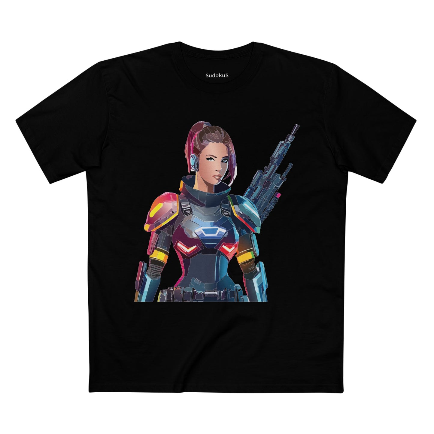 Warriors Womens Shirt - SudokuS