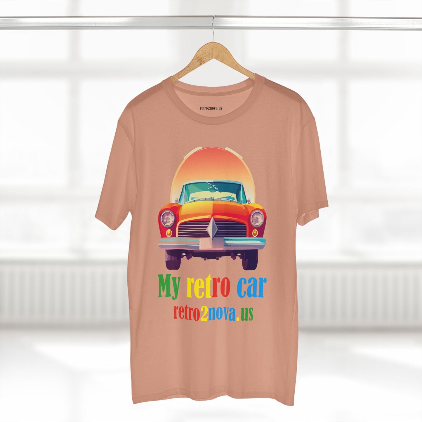 Retro Car Shirts, Vintage Car Shirts