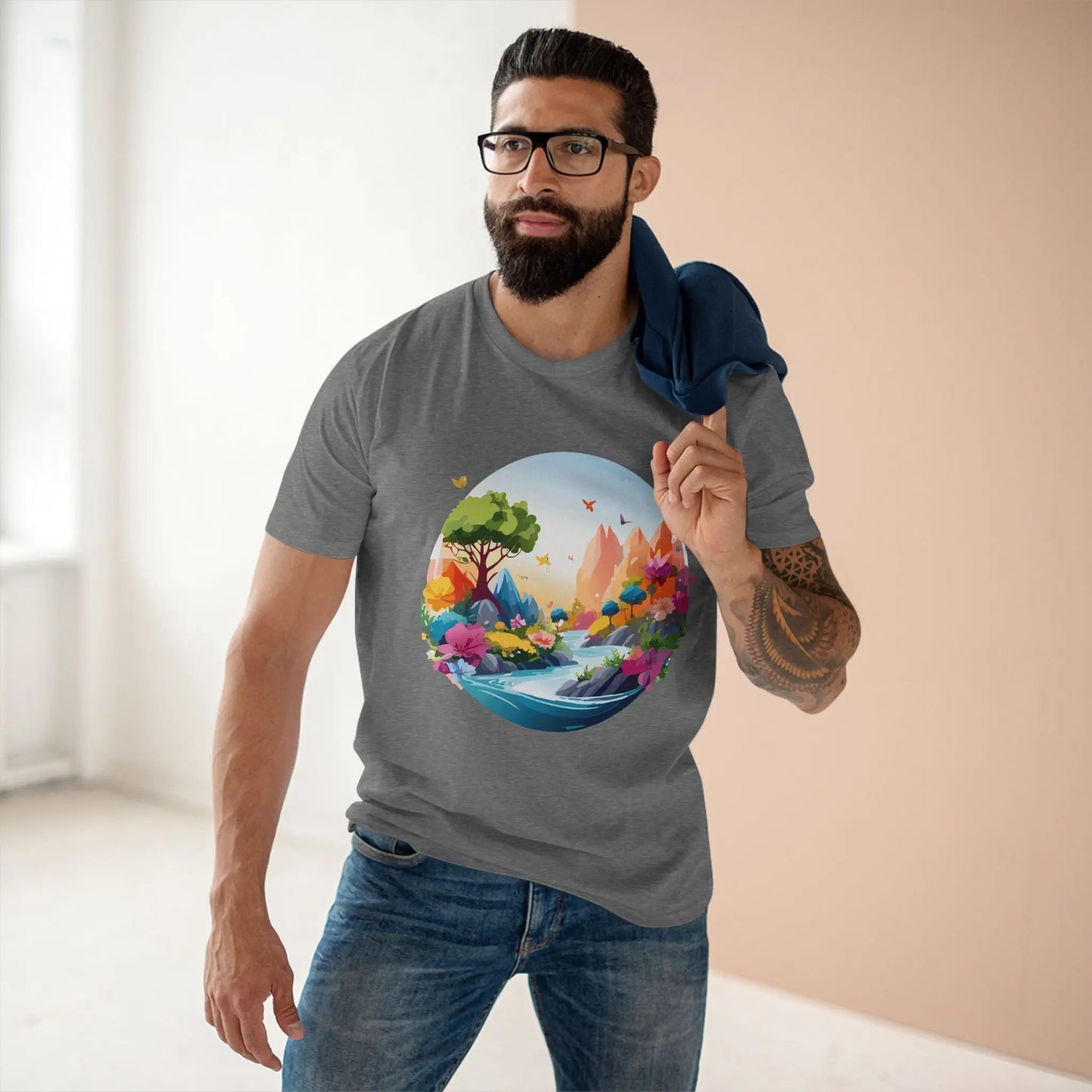 Fantasy Shirt, Utopia Shirt - SudokuS