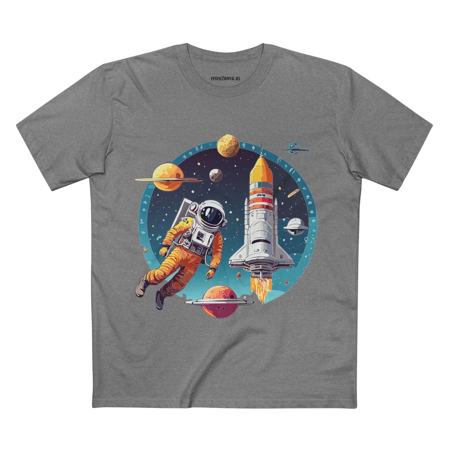 Cosmos Shirt, Astronaut Shirt