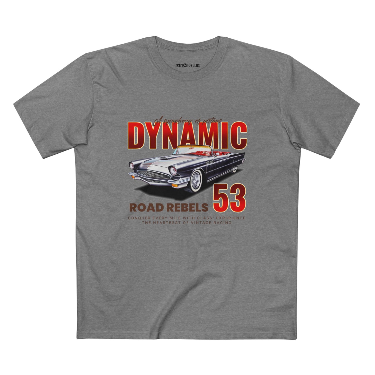 Retro Car Shirts, Vintage Car Shirts