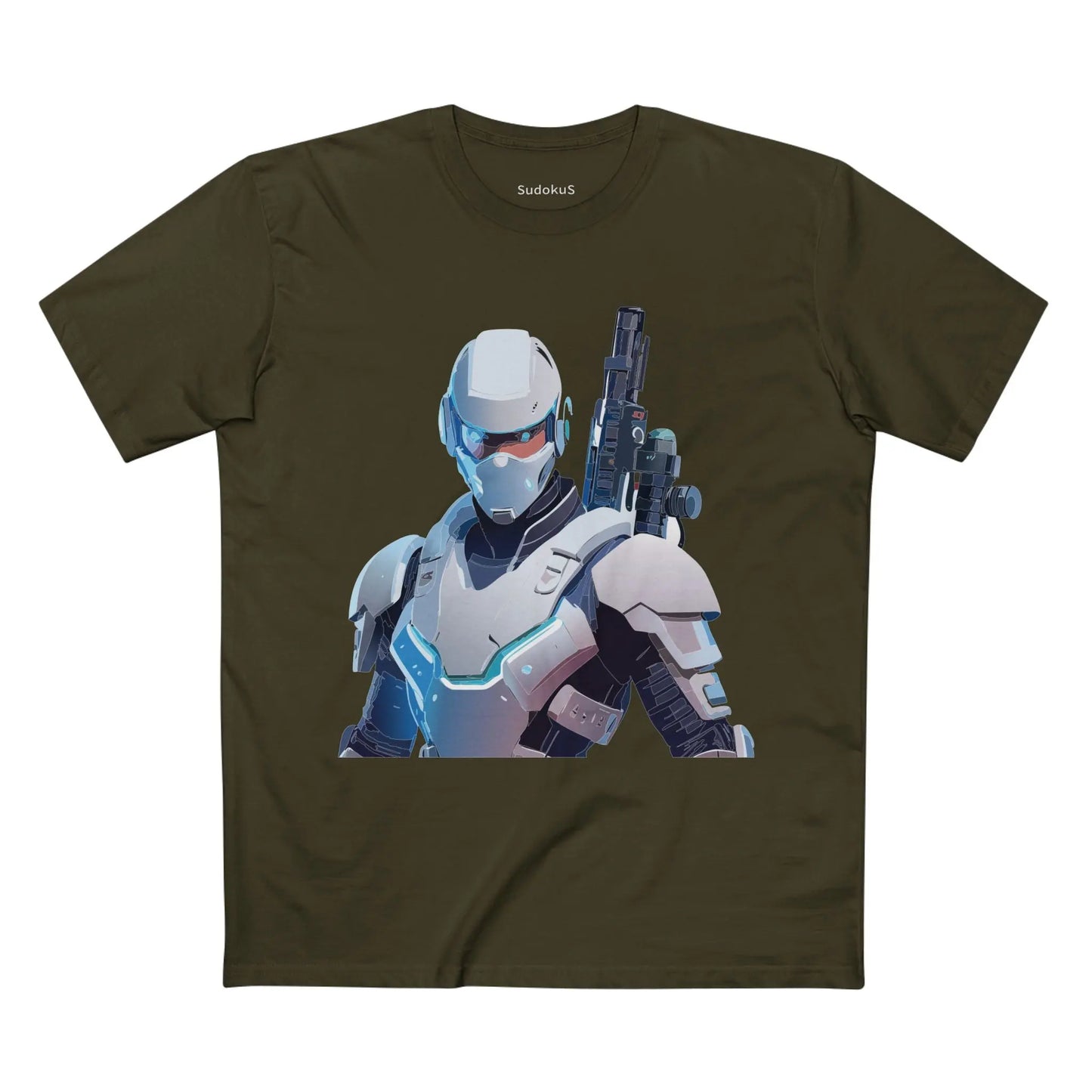 Warriors T Shirt - SudokuS