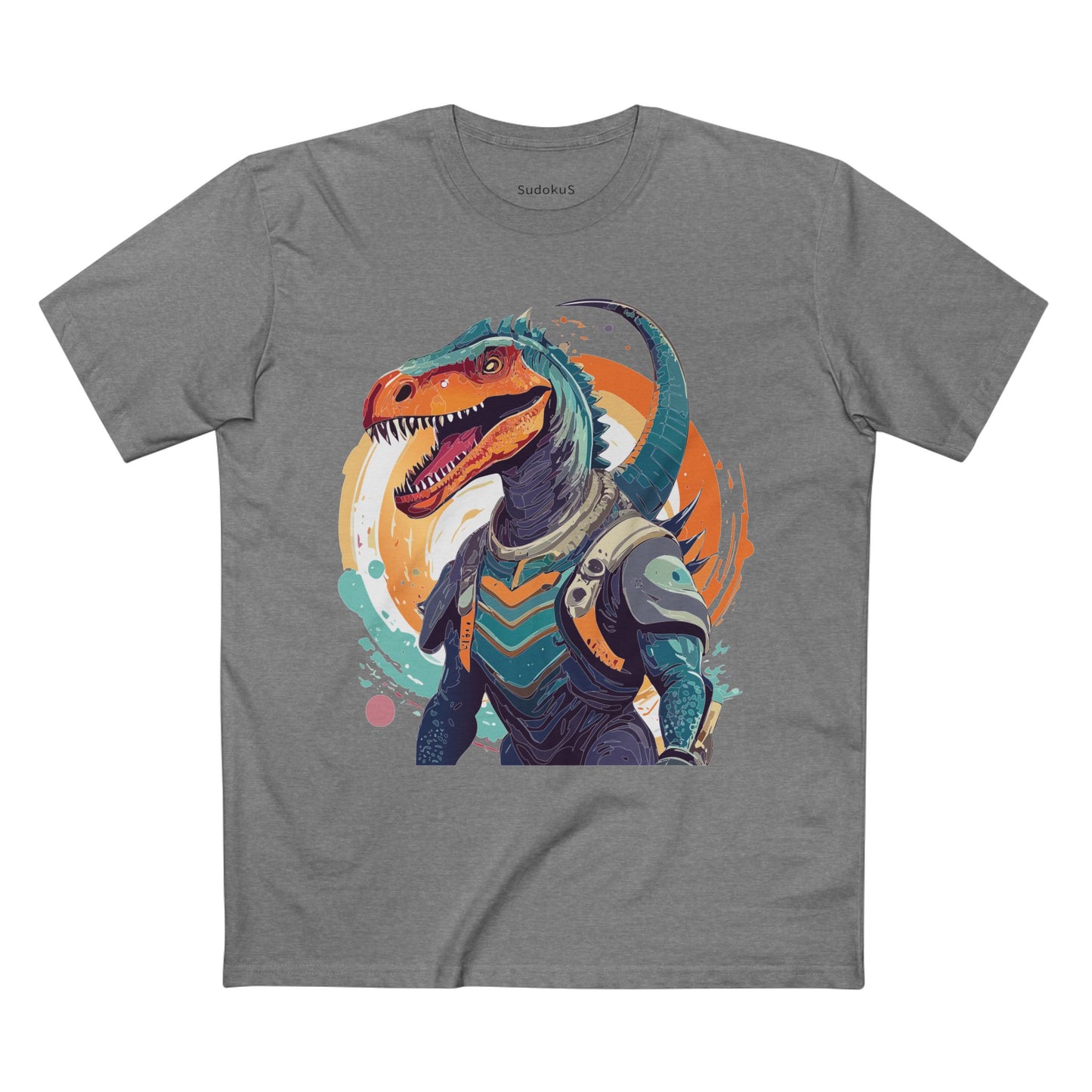 Aliens Shirt, Cosmo Shirt - SudokuS