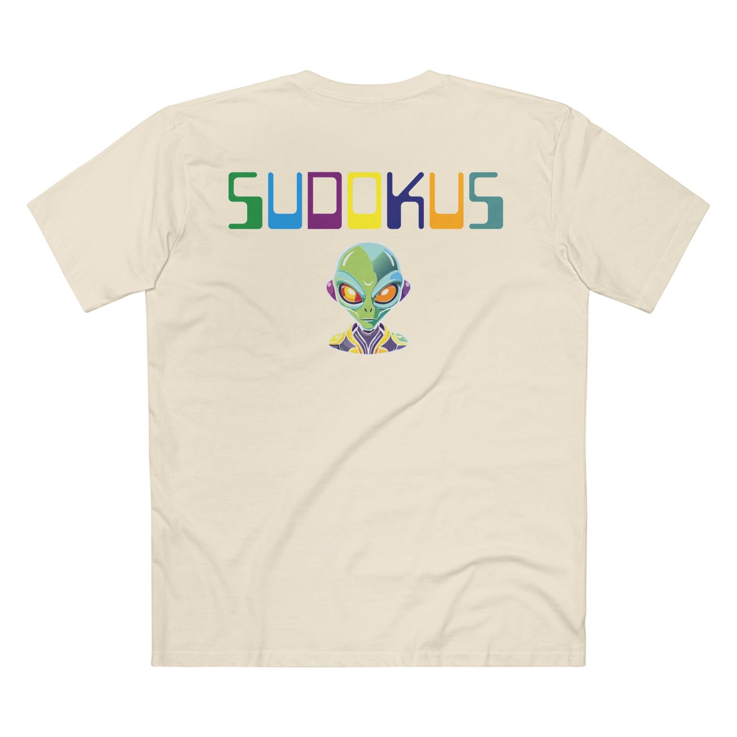 Aliens Shirt, Cosmo Shirt - SudokuS