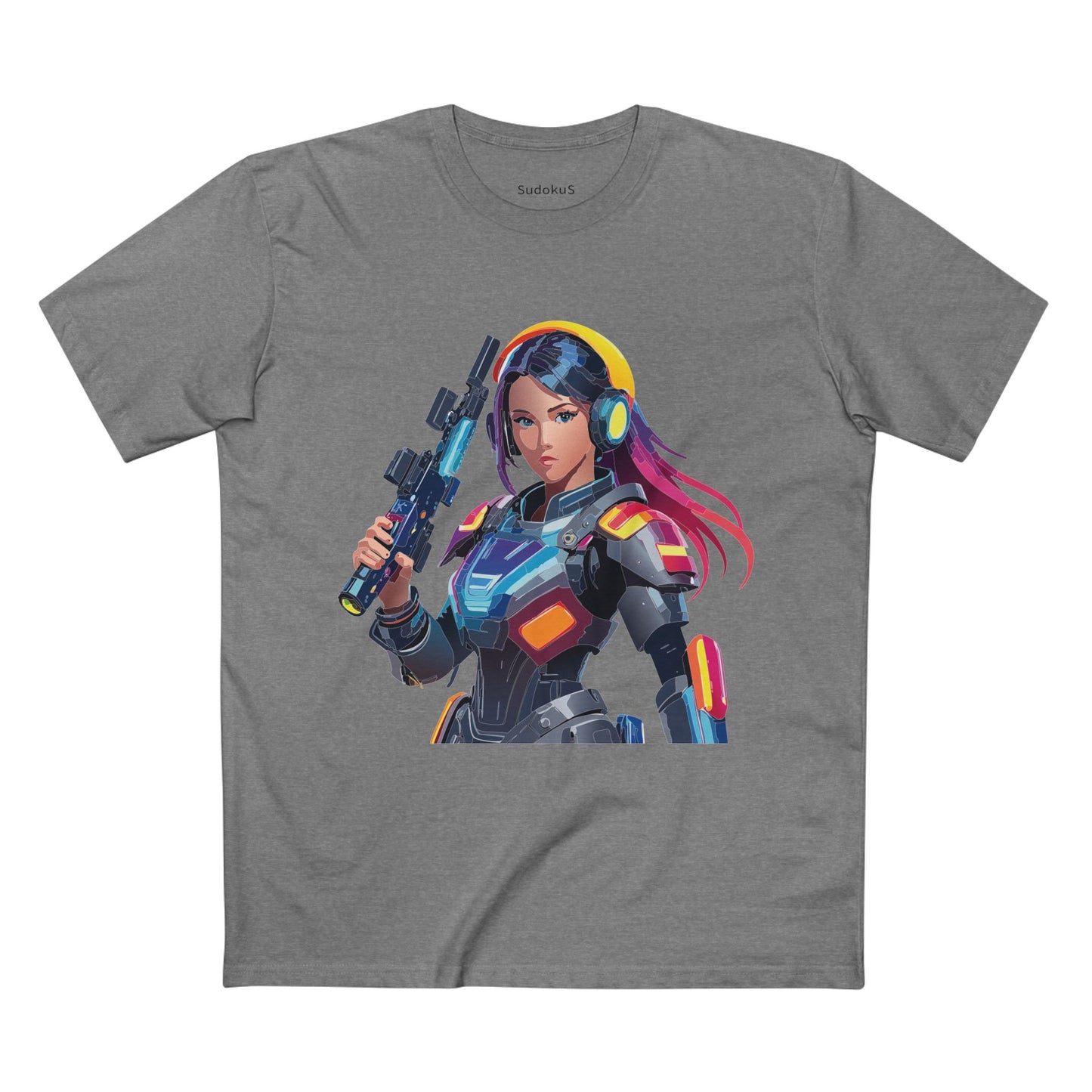 Warriors Womens Shirt - SudokuS