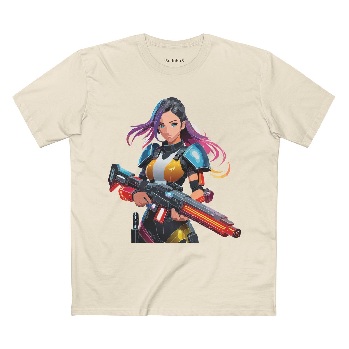 Warriors Womens Shirt - SudokuS