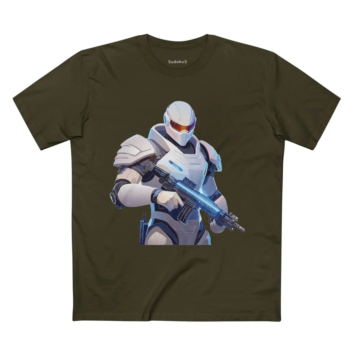 Warriors T Shirt - SudokuS