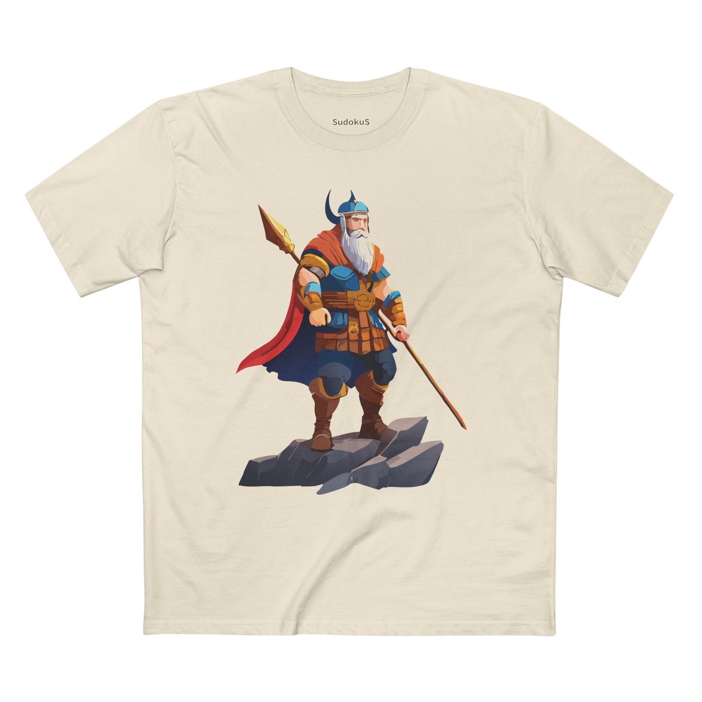 Viking Shirt, Nordic Shirt - SudokuS
