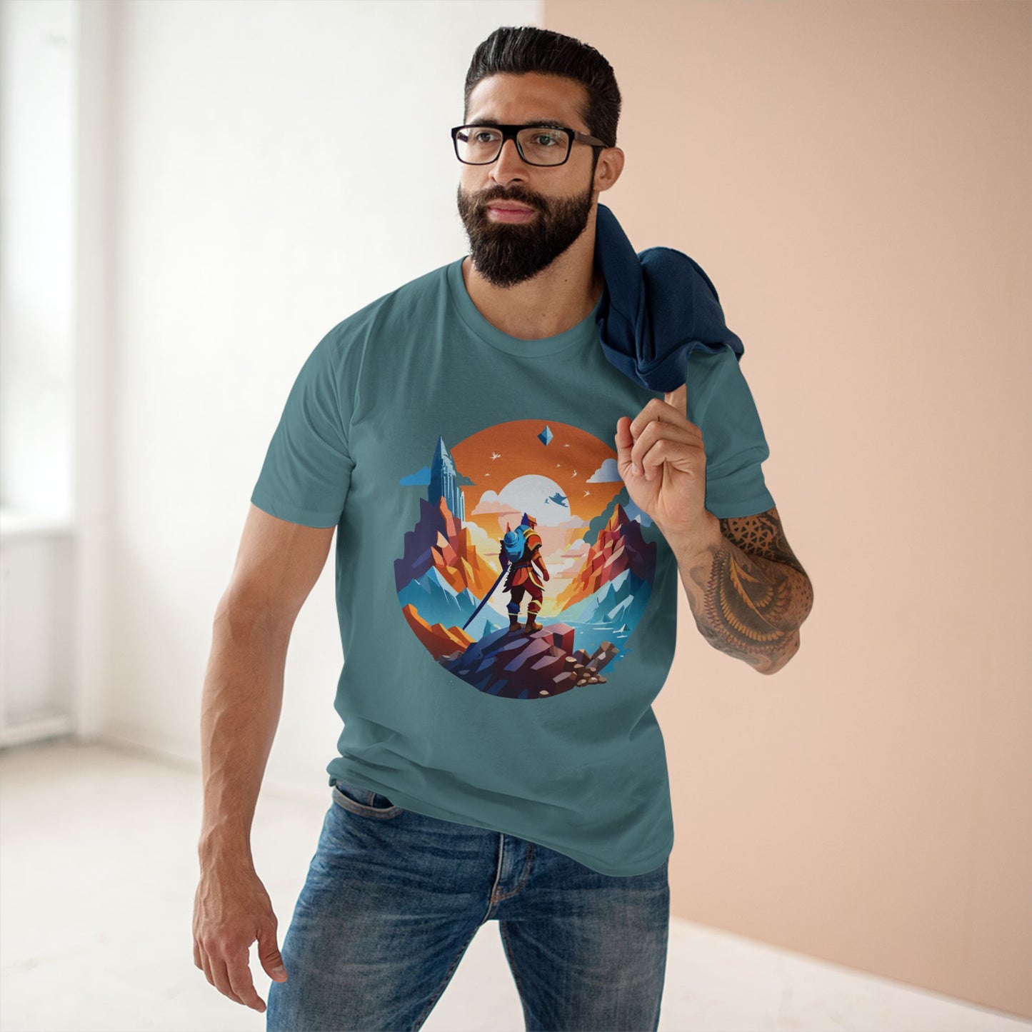 Adventures Shirt, Superhero Shirts - SudokuS