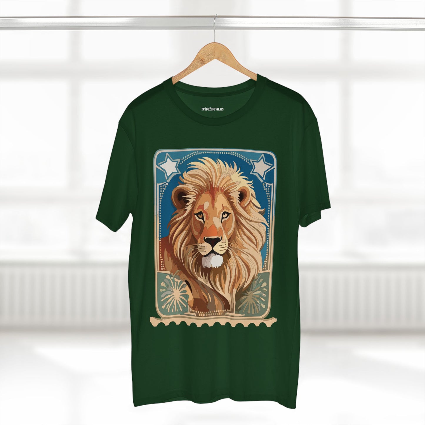 Stamp Shirt, Postage Stamp Shirt