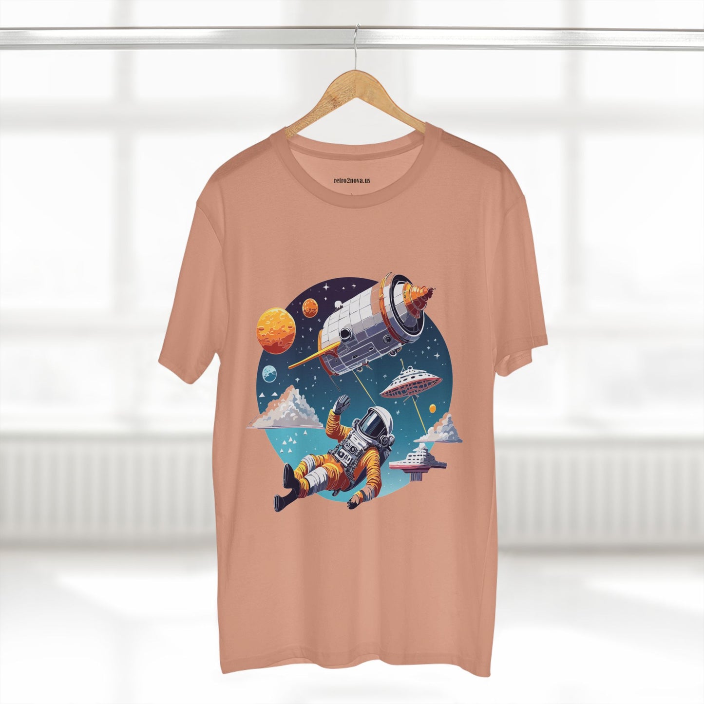 Cosmos Shirt, Astronaut Shirt