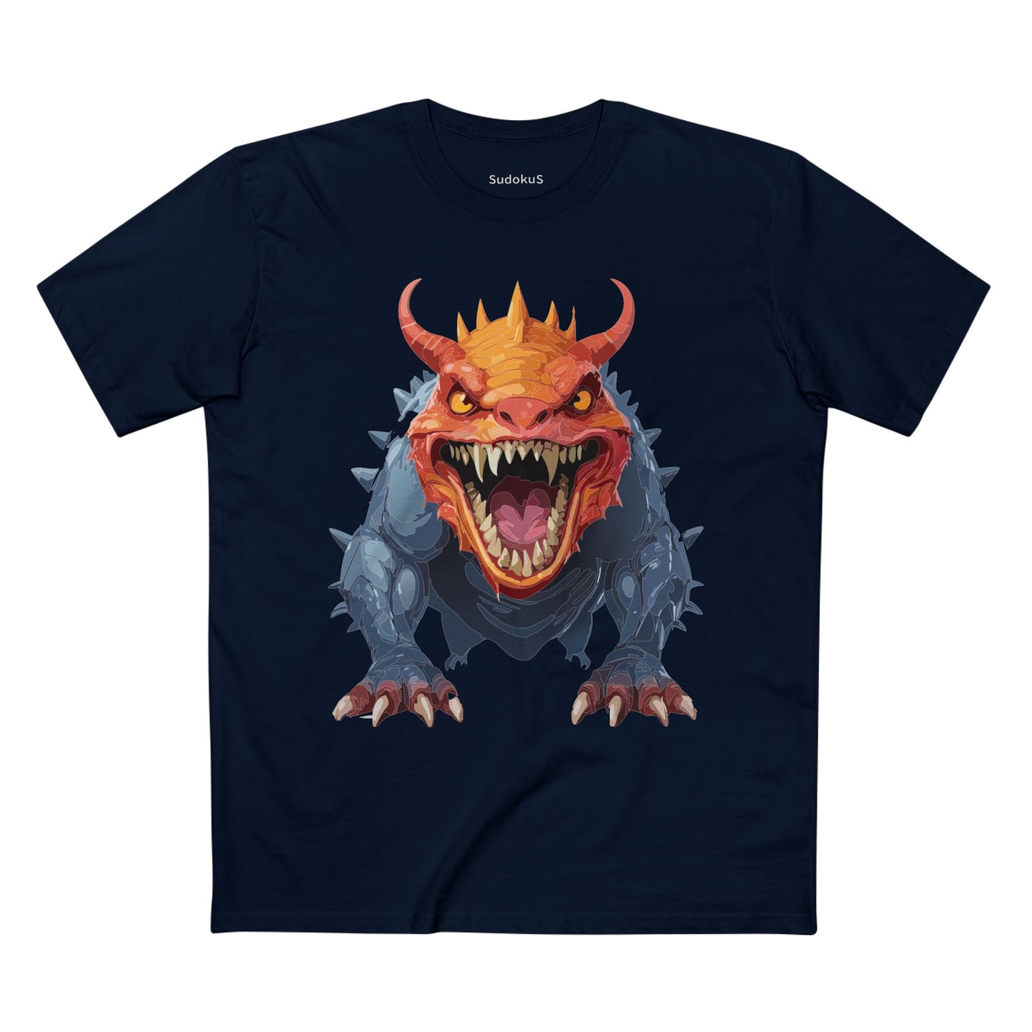 Monsters Shirt - SudokuS