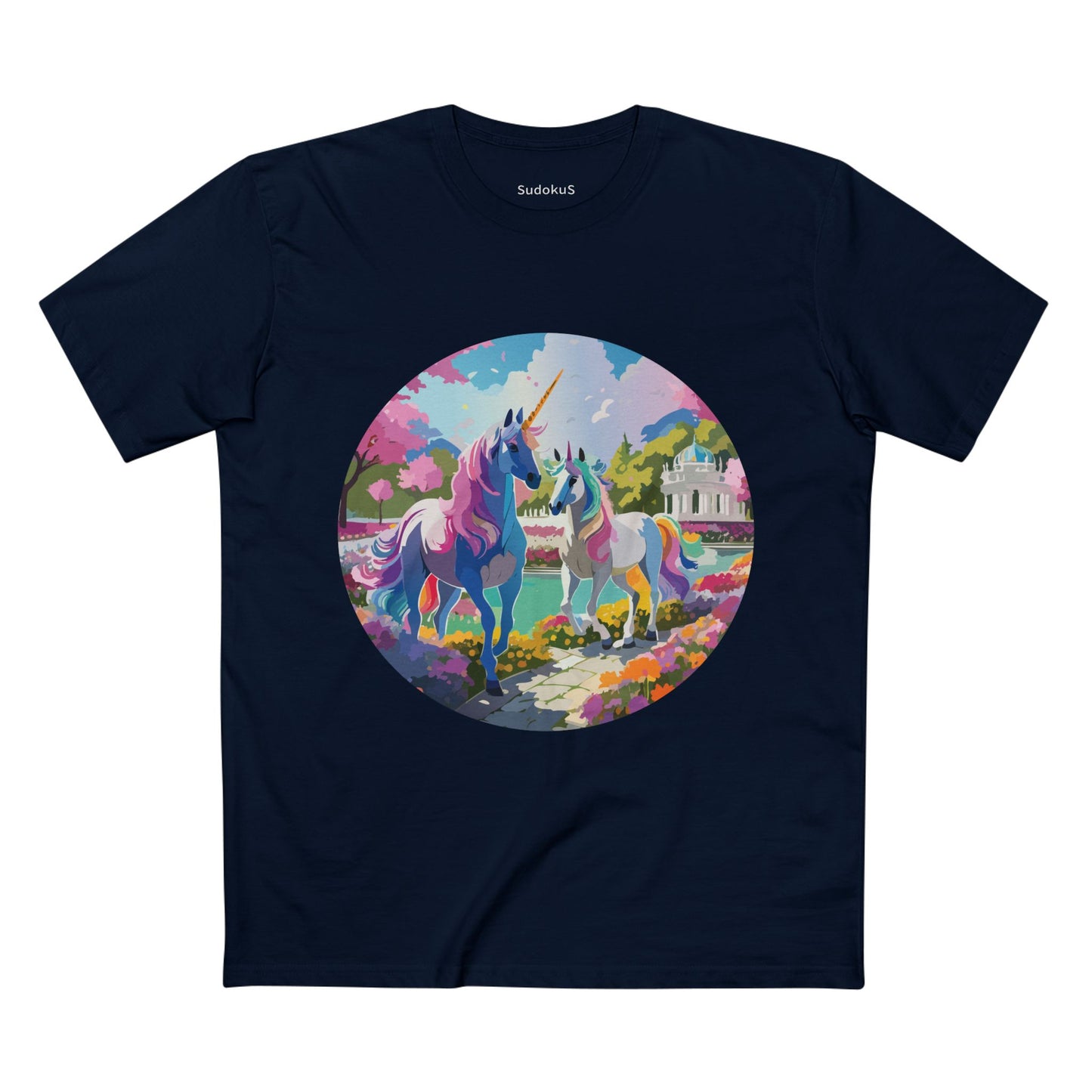 Fantasy Shirt, Utopia Shirt - SudokuS