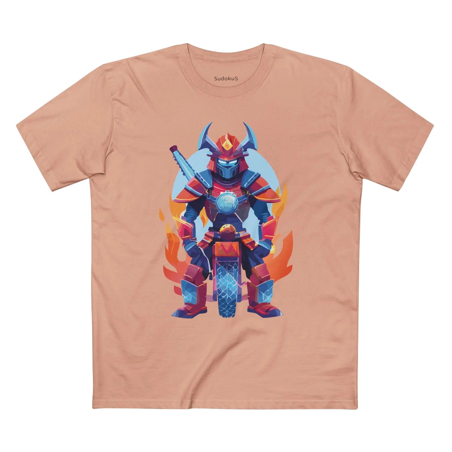 Samurai Shirt - SudokuS