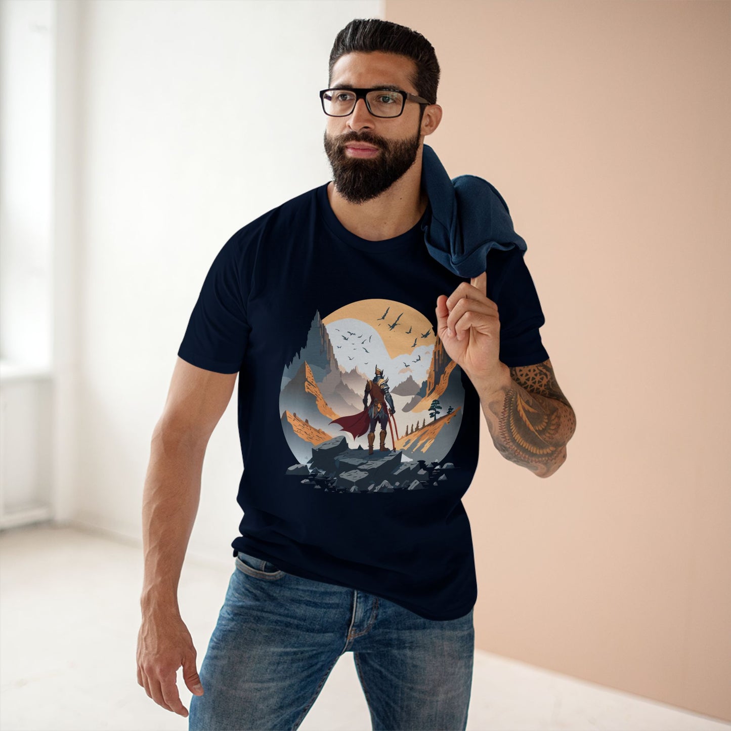 Adventures Shirt, Superhero Shirts - SudokuS