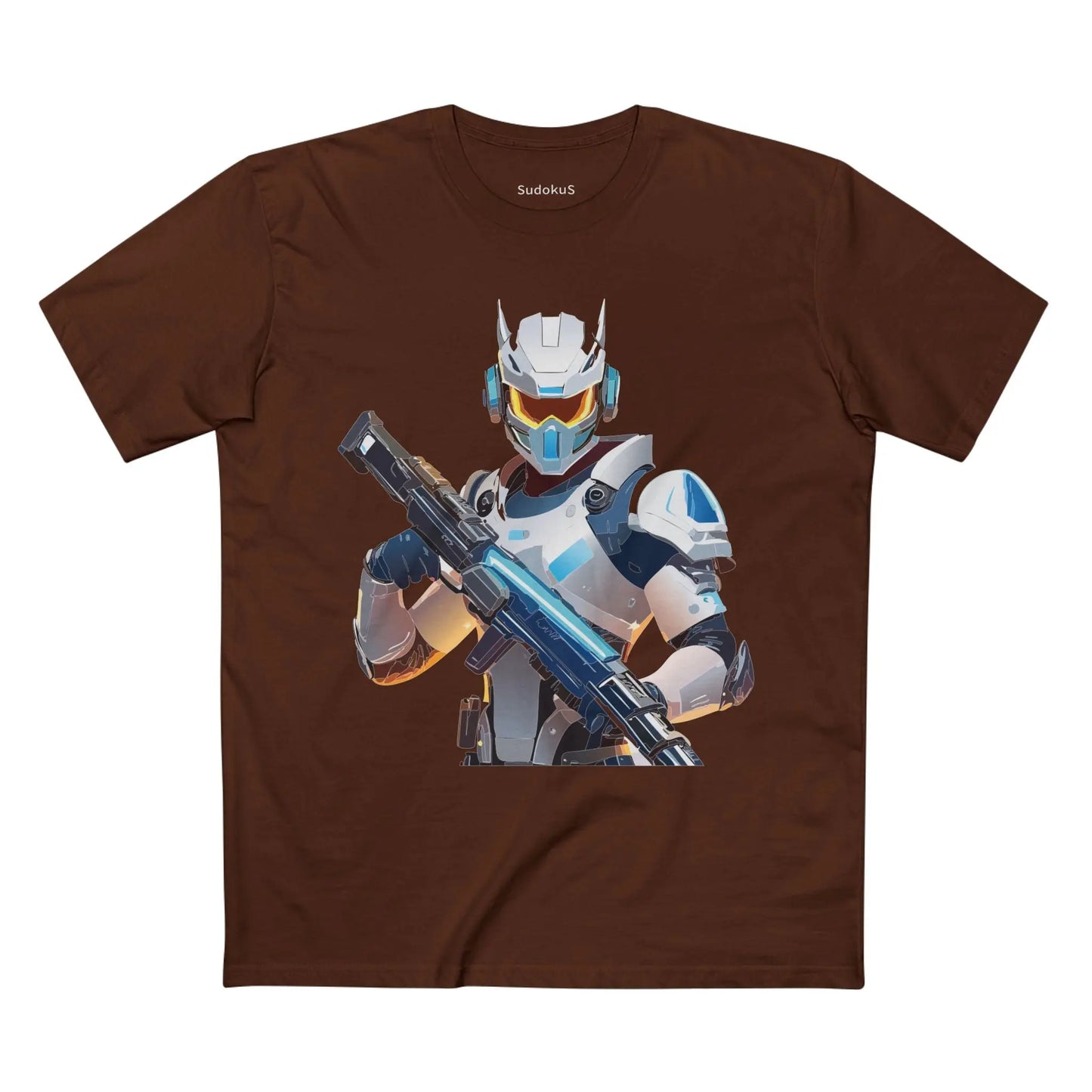 Warriors T Shirt - SudokuS