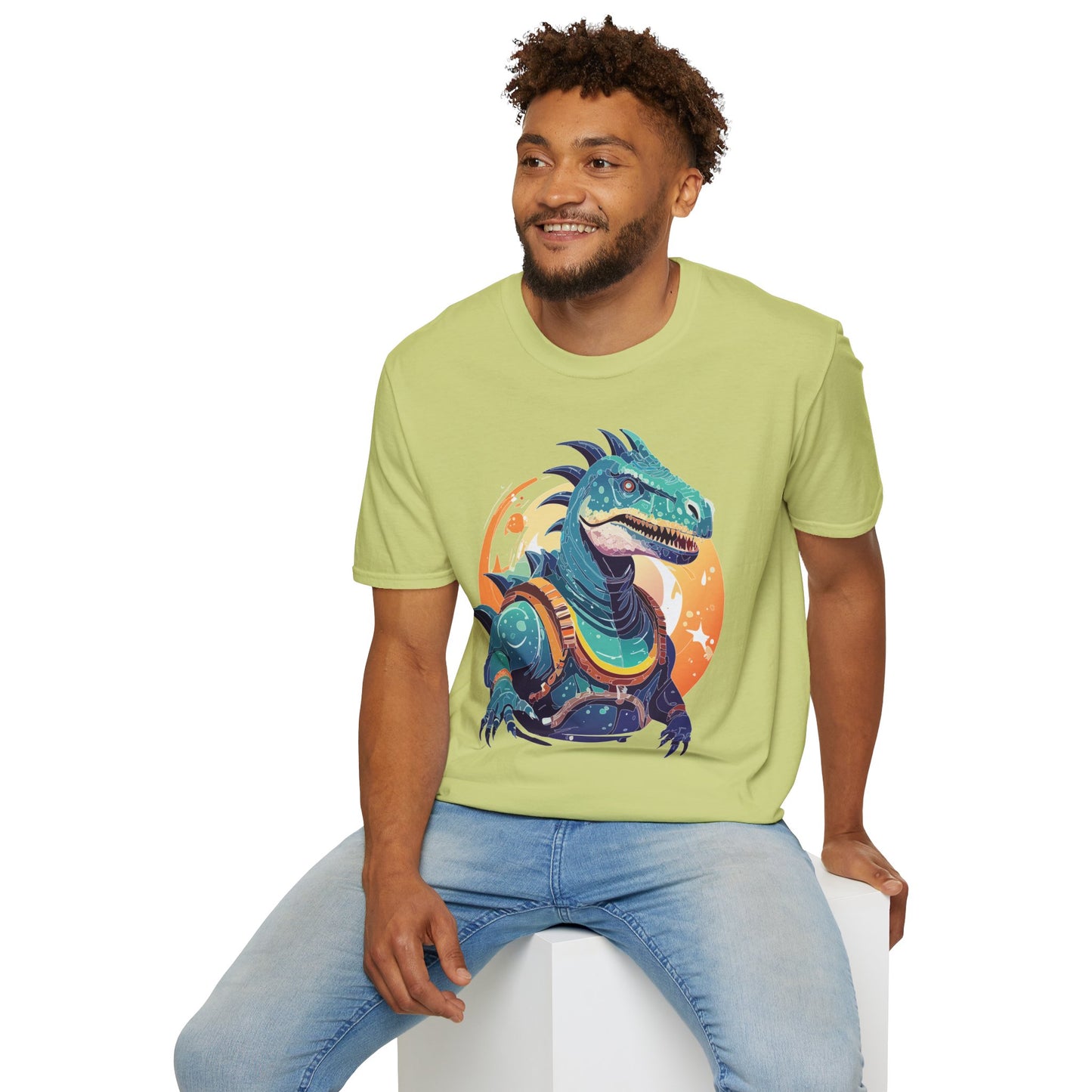 Alien T Shirt, Cosmos Shirt, Shirt with Aliens, Cosmo Shirts