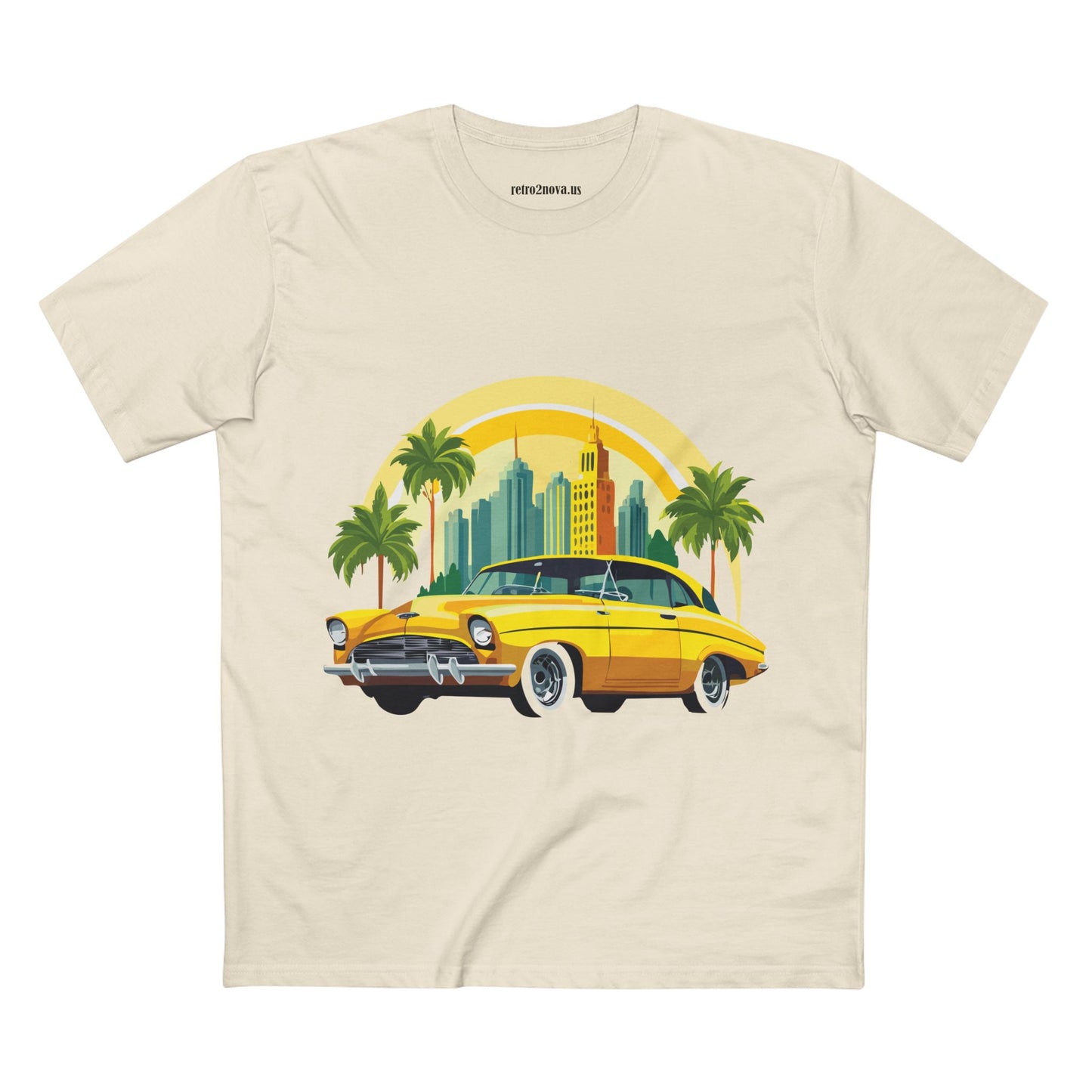 Retro Car Shirts, Vintage Car Shirts