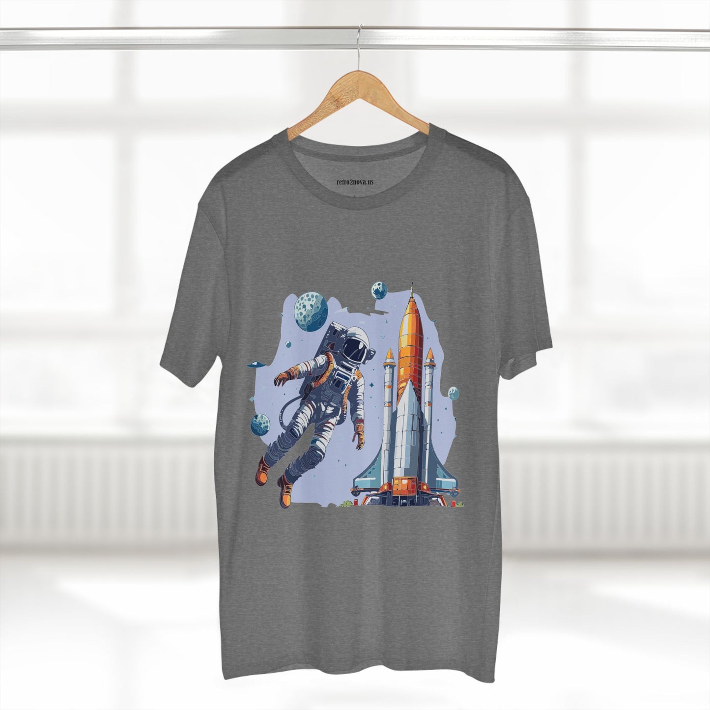 Cosmos Shirt, Astronaut Shirt