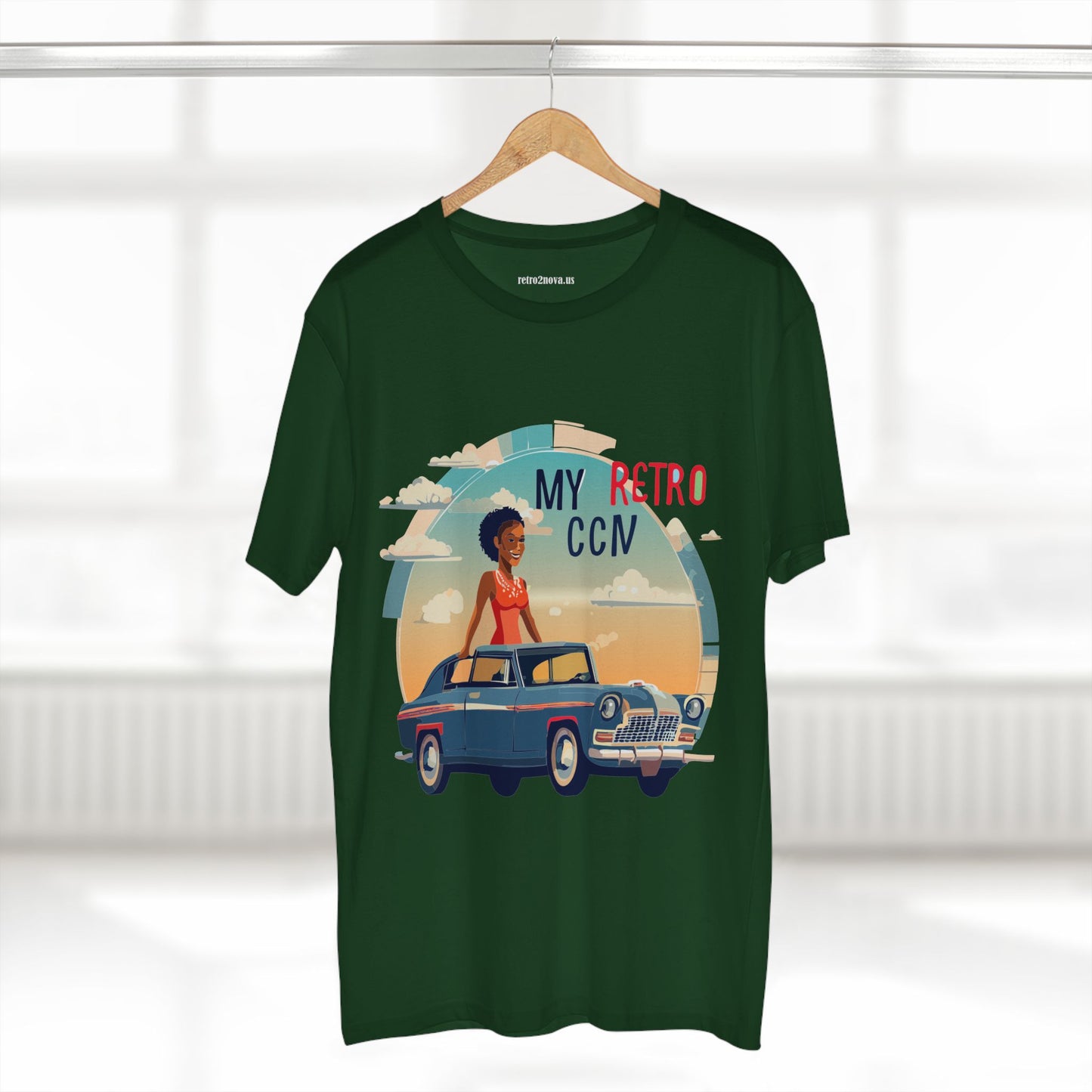 Retro Car Shirts, Vintage Car Shirts