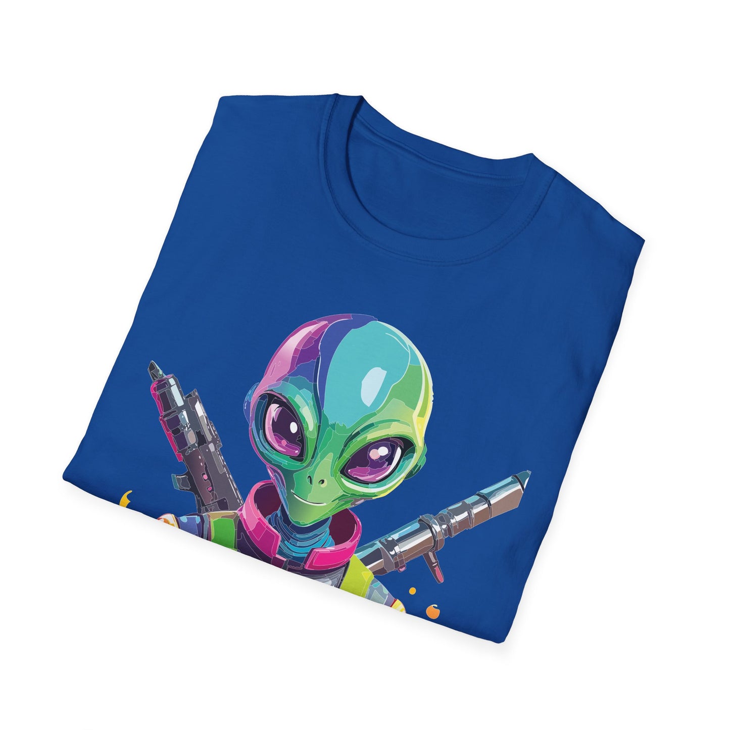 Alien T Shirt, Cosmos Shirt, Shirt with Aliens, Cosmo Shirts