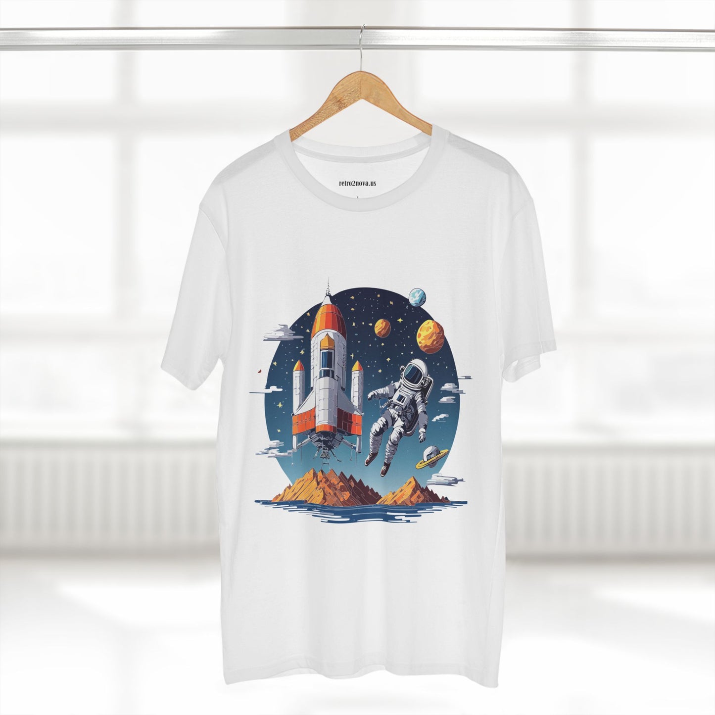 Cosmos Shirt, Astronaut Shirt