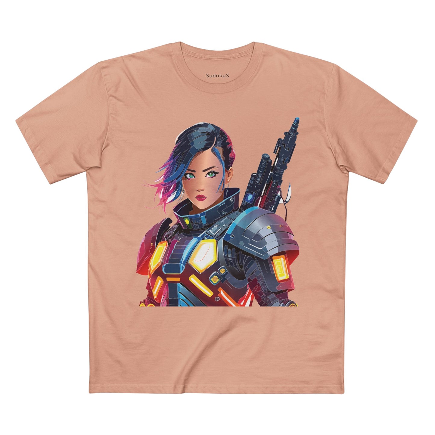 Warriors Womens Shirt - SudokuS