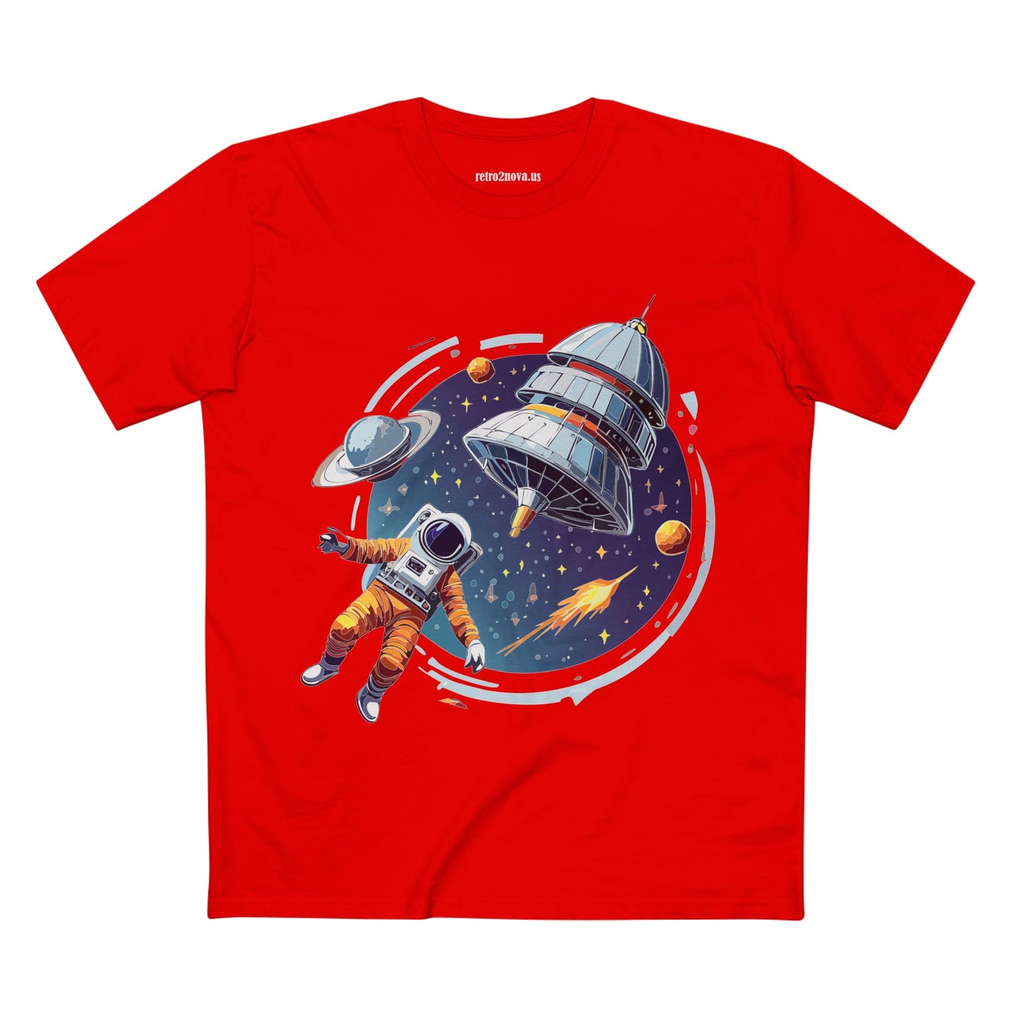 Cosmos Shirt, Astronaut Shirt