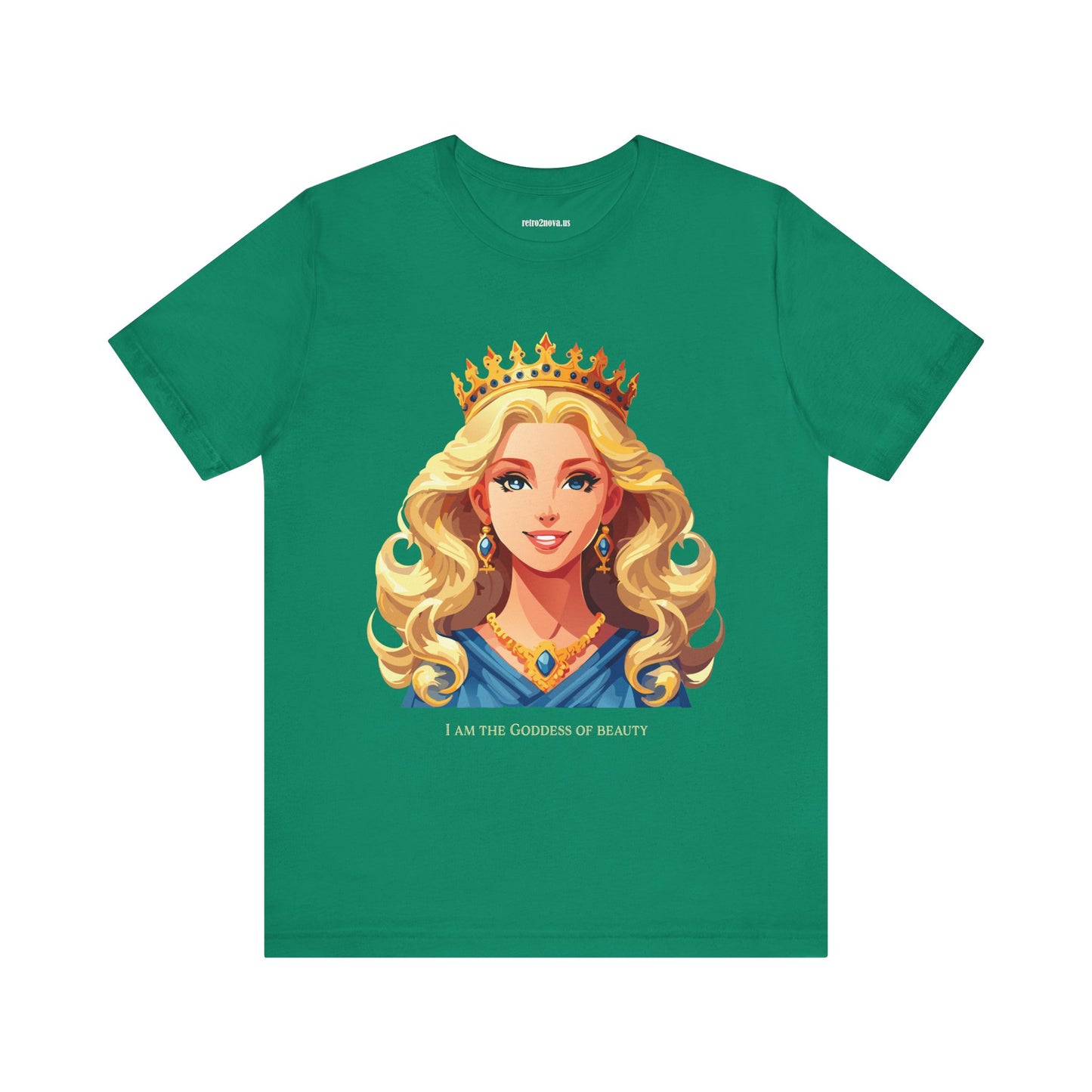 Goddess Shirt