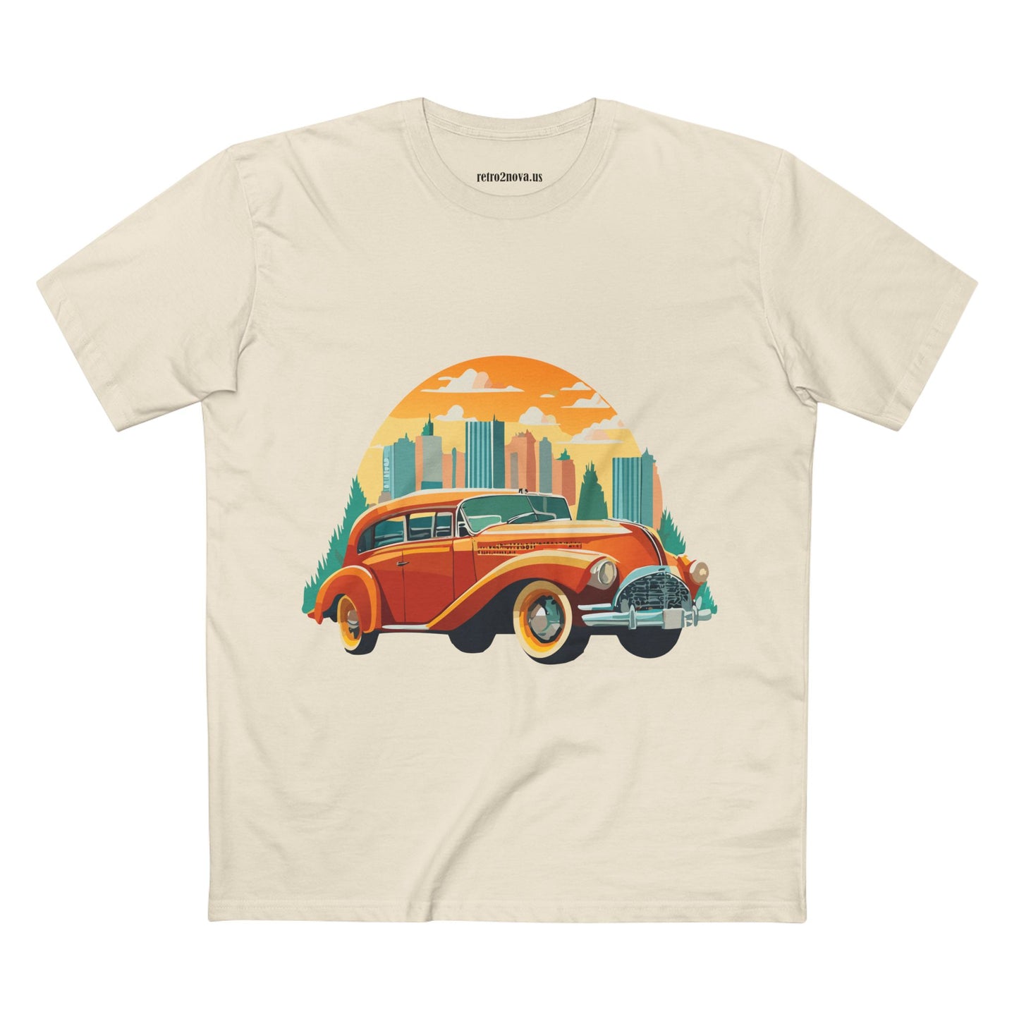 Retro Car Shirts, Vintage Car Shirts