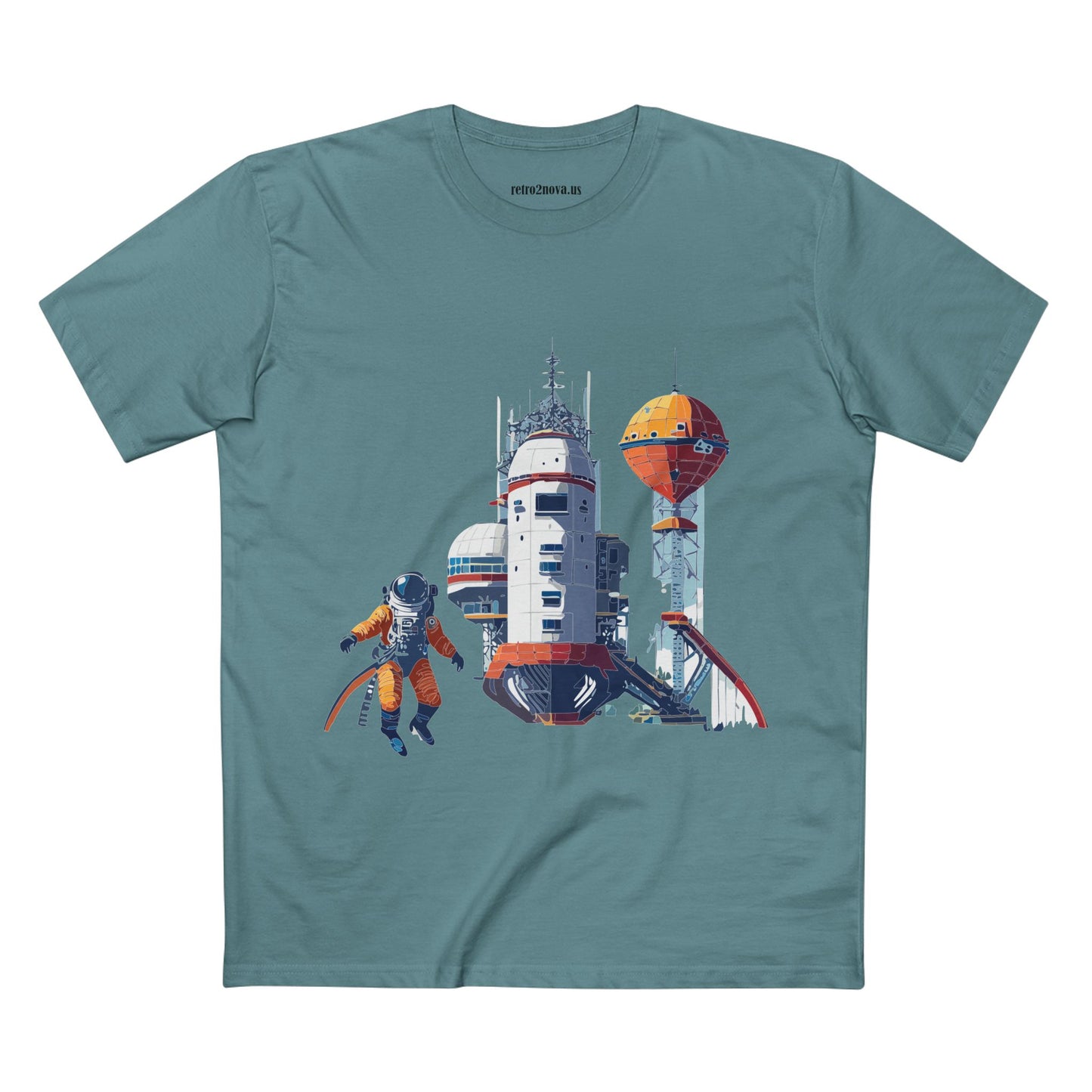 Cosmos Shirt, Astronaut Shirt