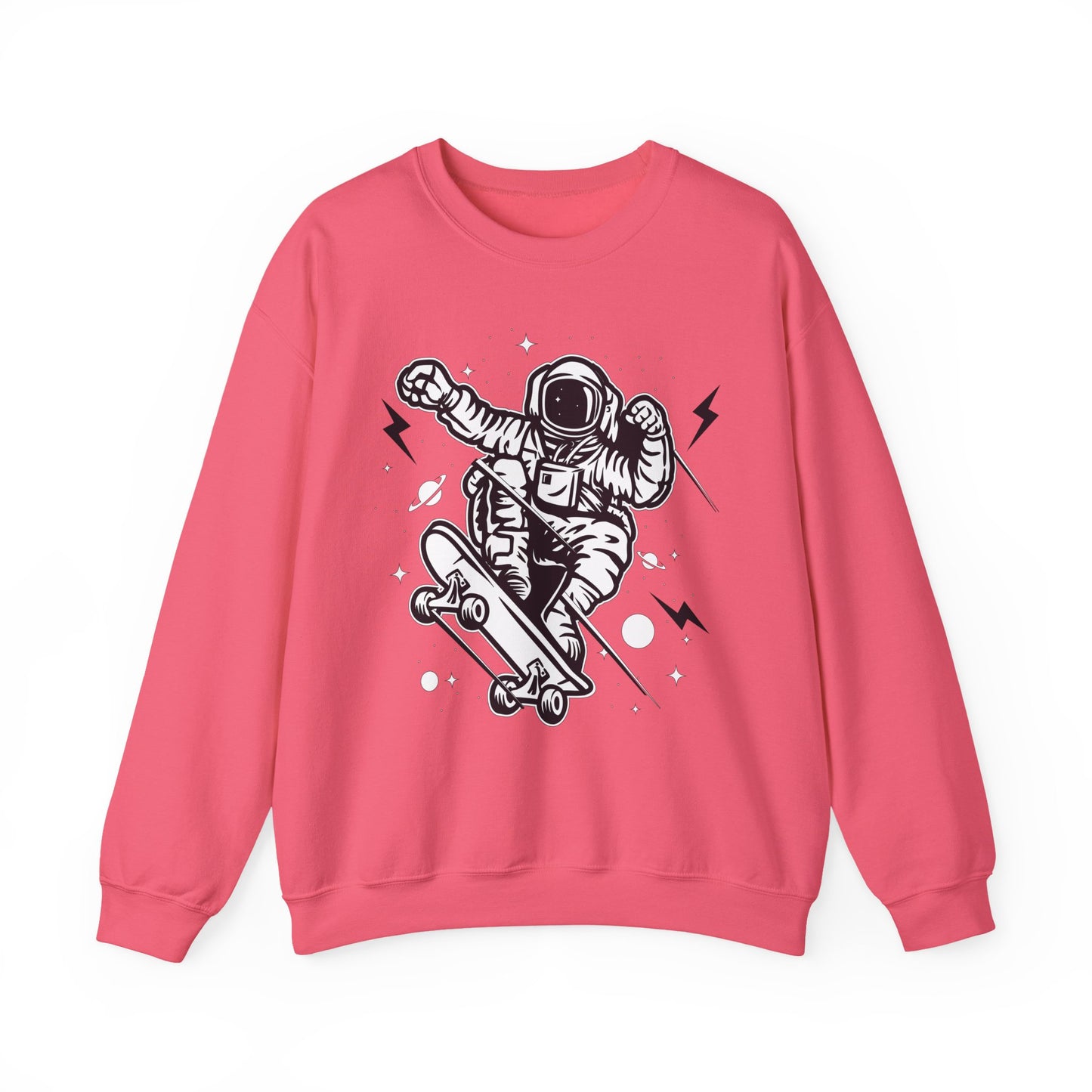 Space Shuttle Sweatshirt, Cosmic Sweatshirt, Astronaut Sweatshirt, Space Cosmic Sweatshirt