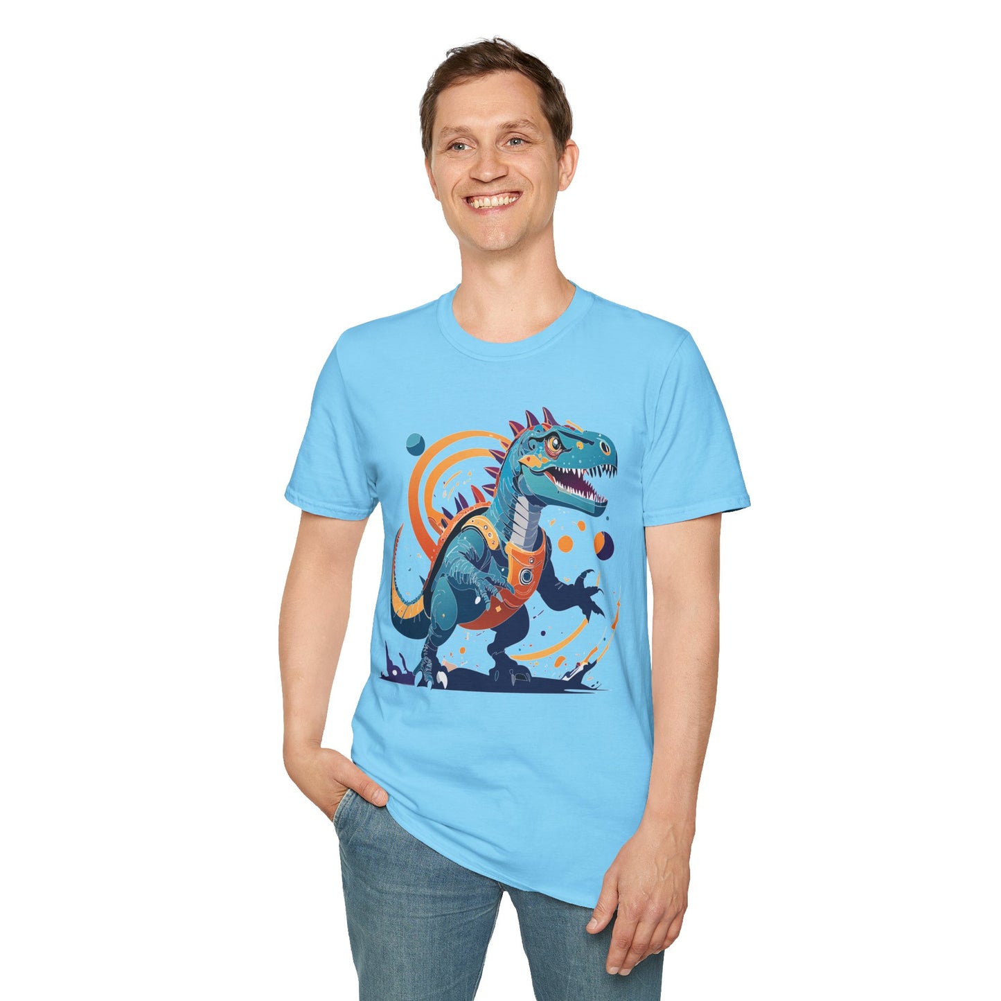 Alien T Shirt, Cosmos Shirt, Shirt with Aliens, Cosmo Shirts