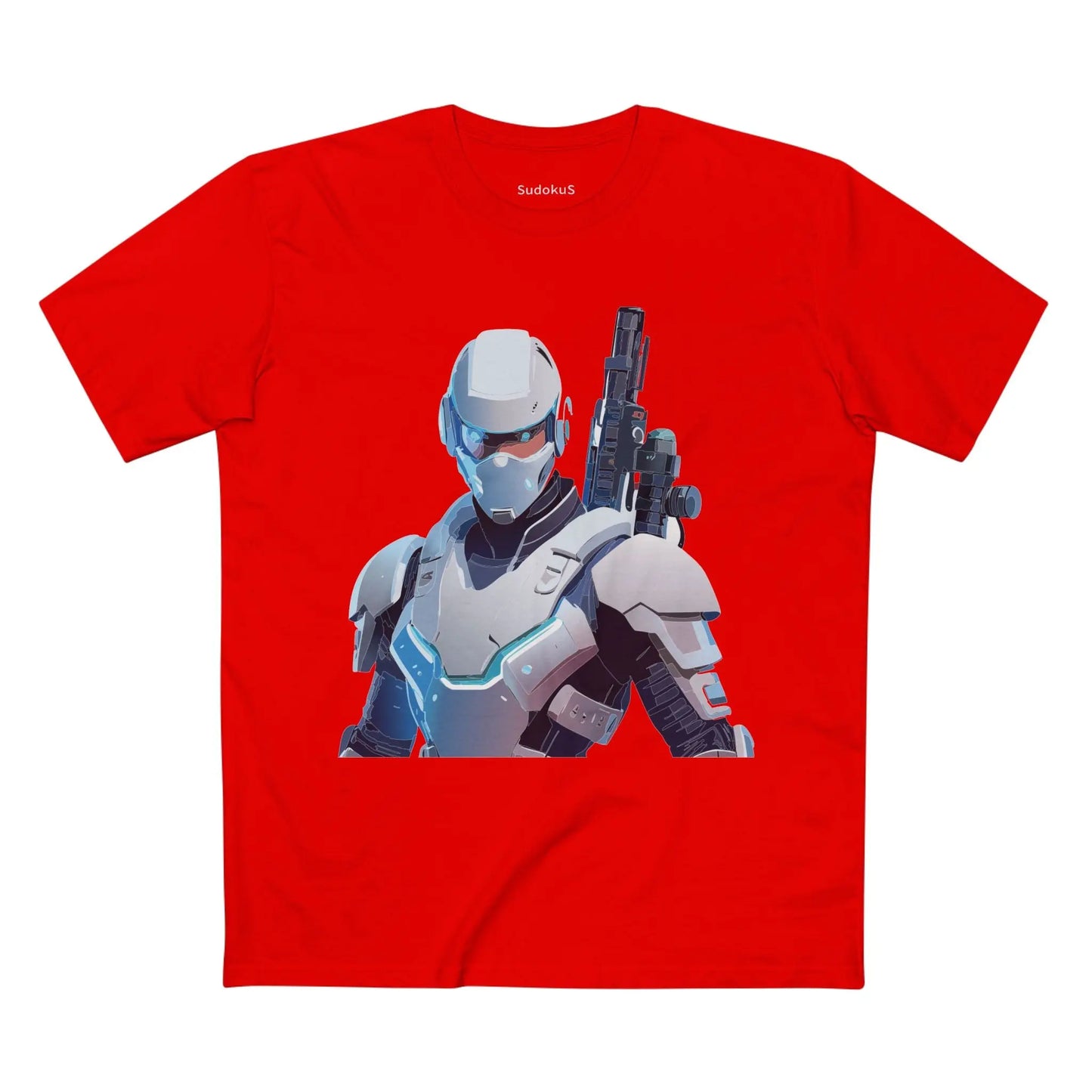 Warriors T Shirt - SudokuS