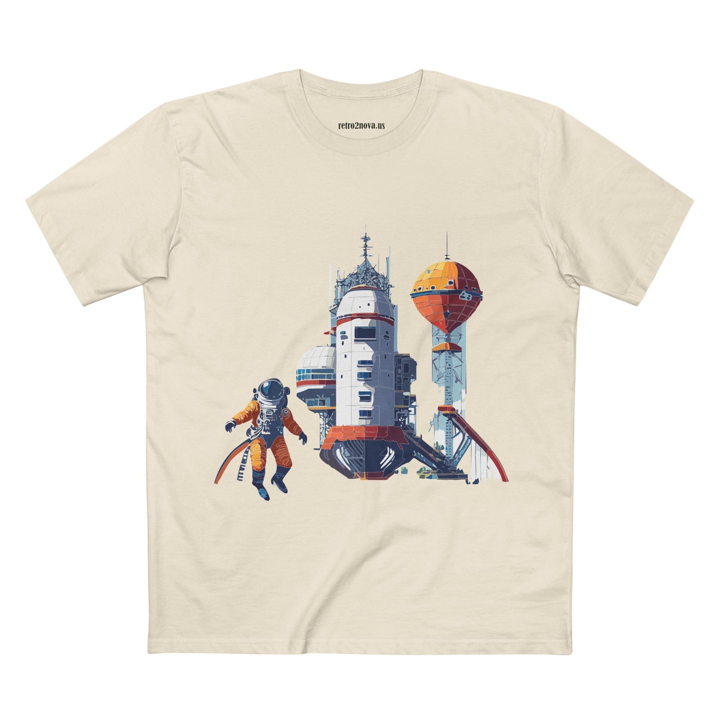 Cosmos Shirt, Astronaut Shirt