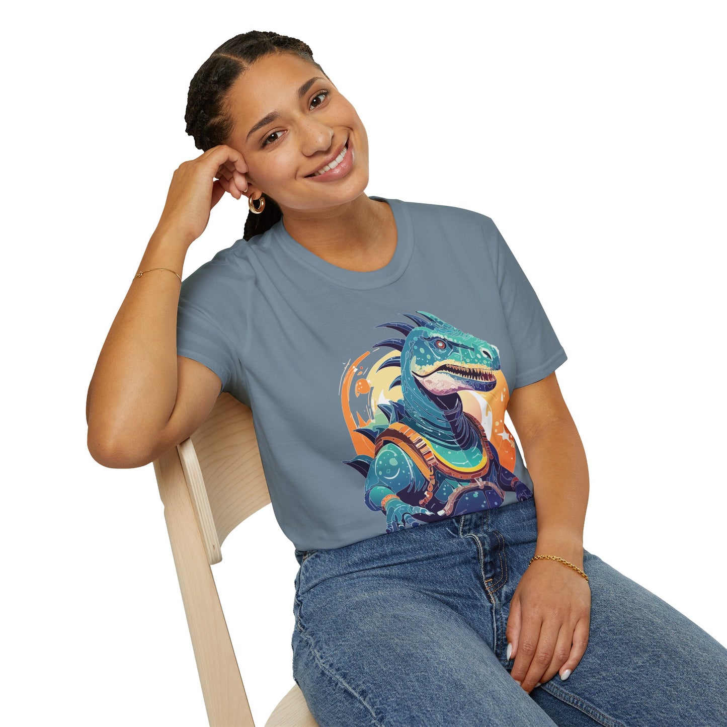 Alien T Shirt, Cosmos Shirt, Shirt with Aliens, Cosmo Shirts