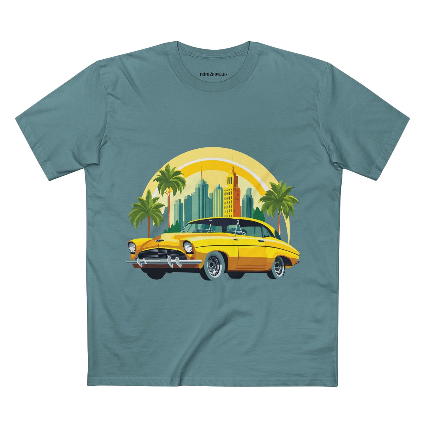 Retro Car Shirts, Vintage Car Shirts
