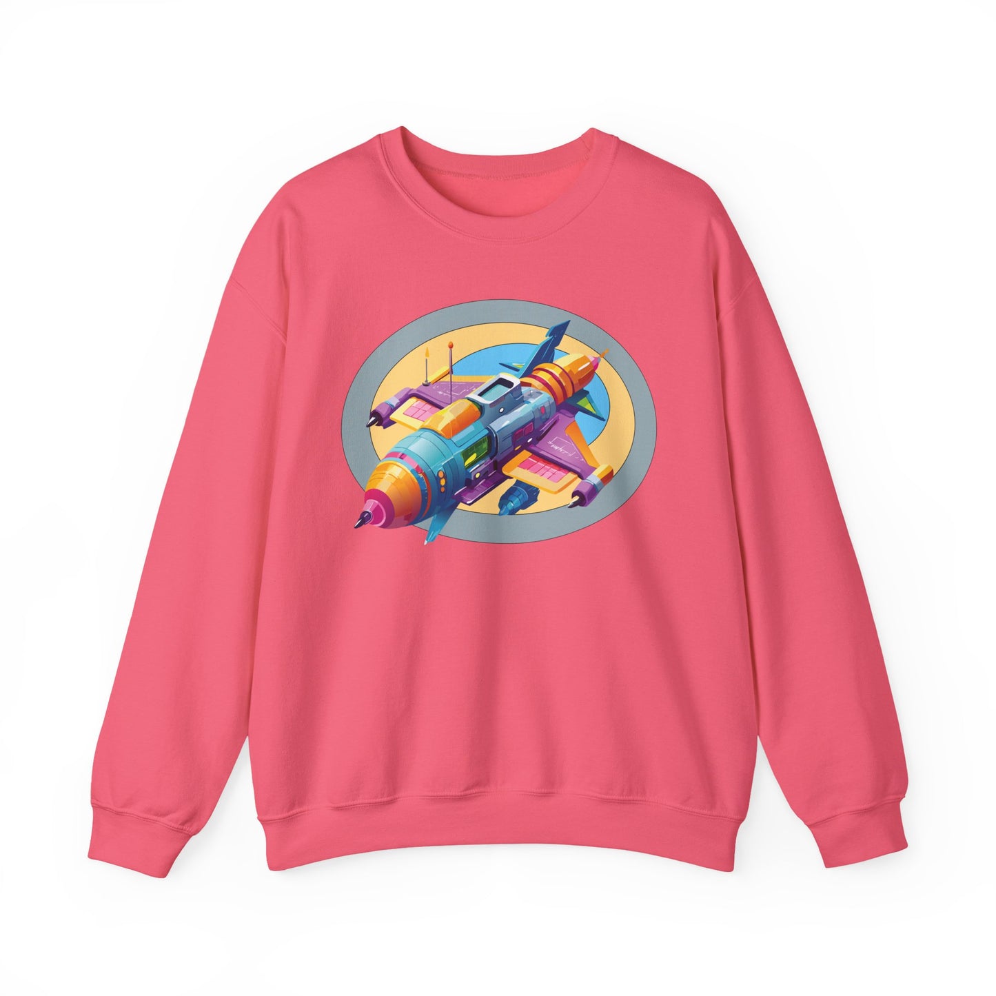 Space Shuttle Sweatshirt, Cosmic Sweatshirt, Astronaut Sweatshirt, Space Cosmic Sweatshirt