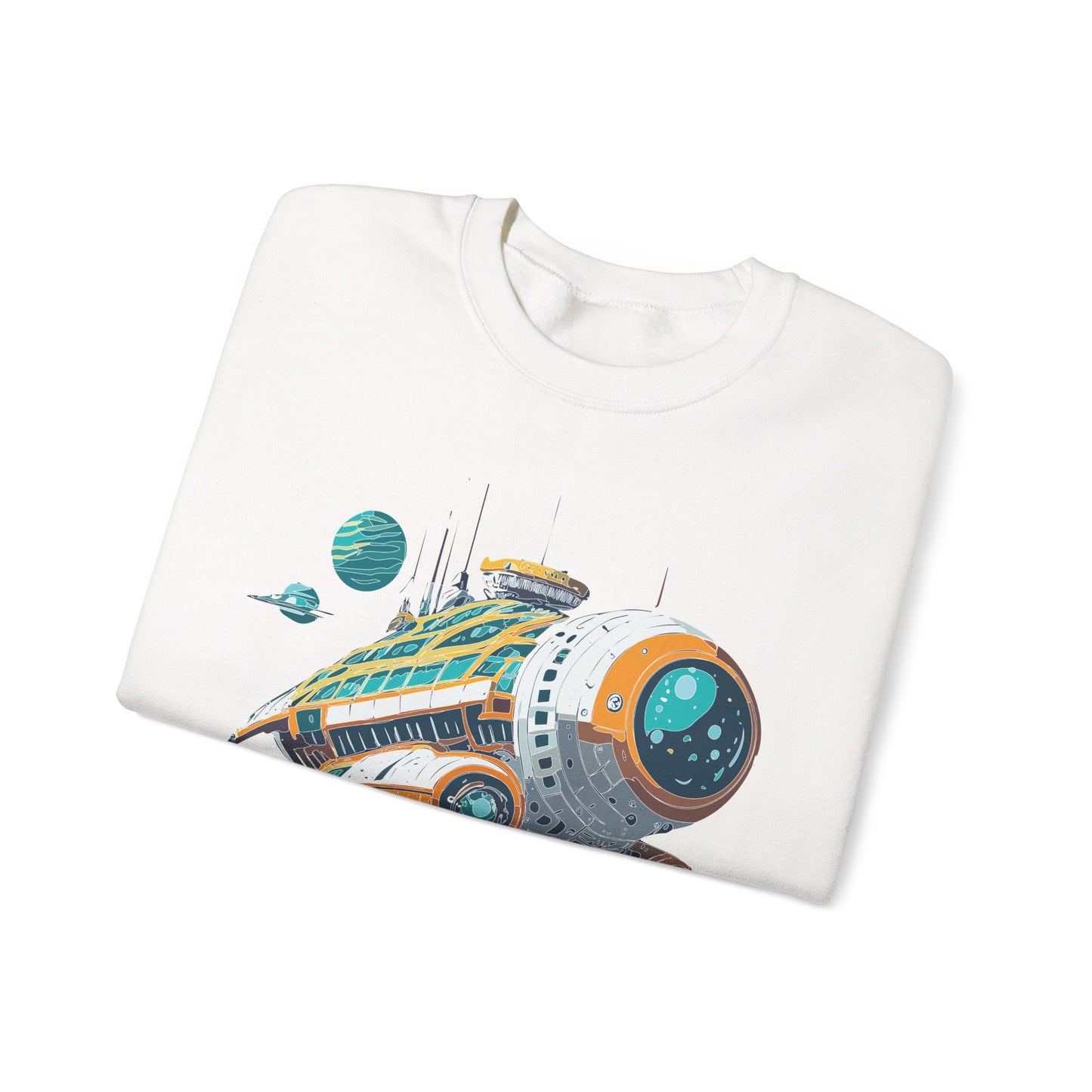 Space Shuttle Sweatshirt, Cosmic Sweatshirt, Astronaut Sweatshirt, Space Cosmic Sweatshirt