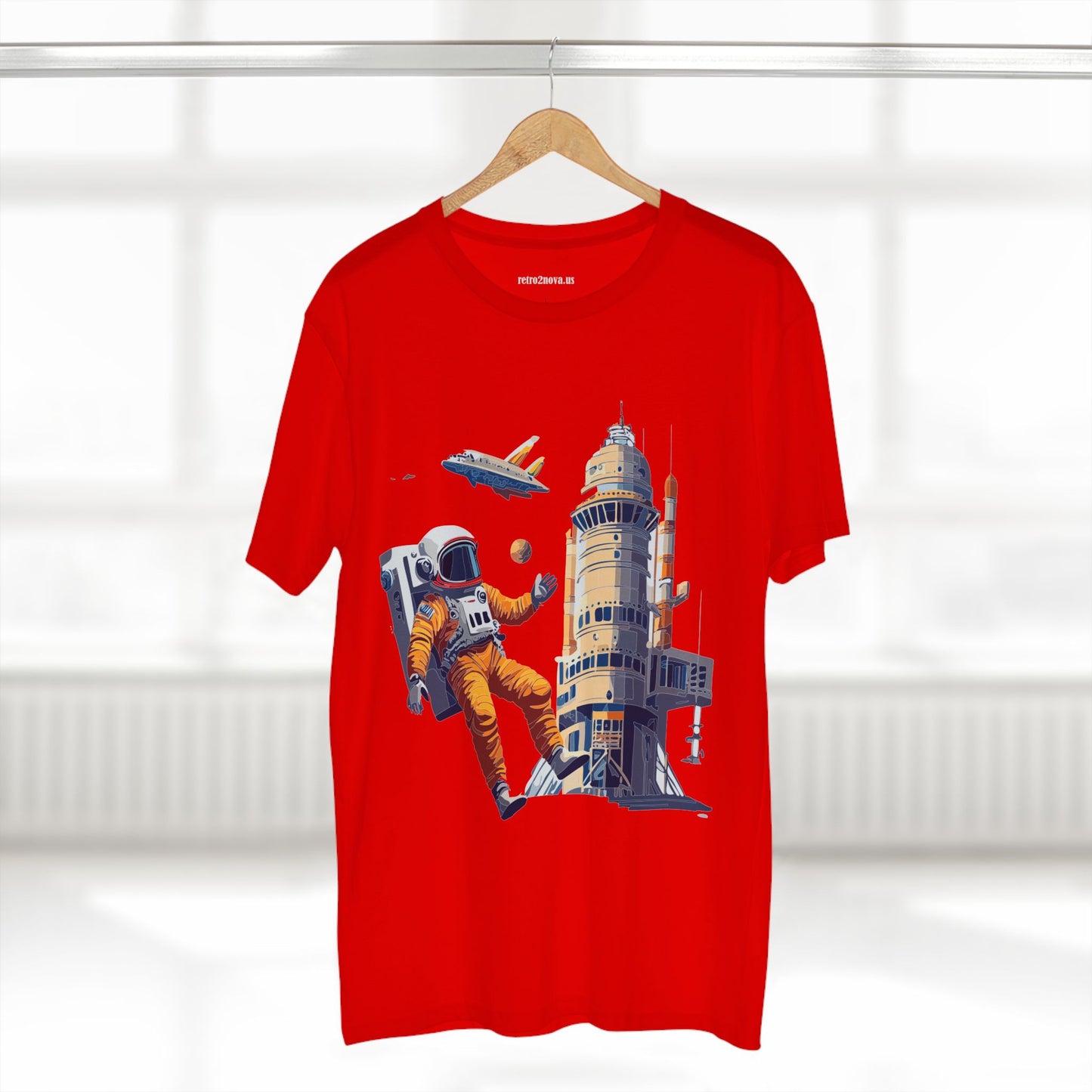 Cosmos Shirt, Astronaut Shirt