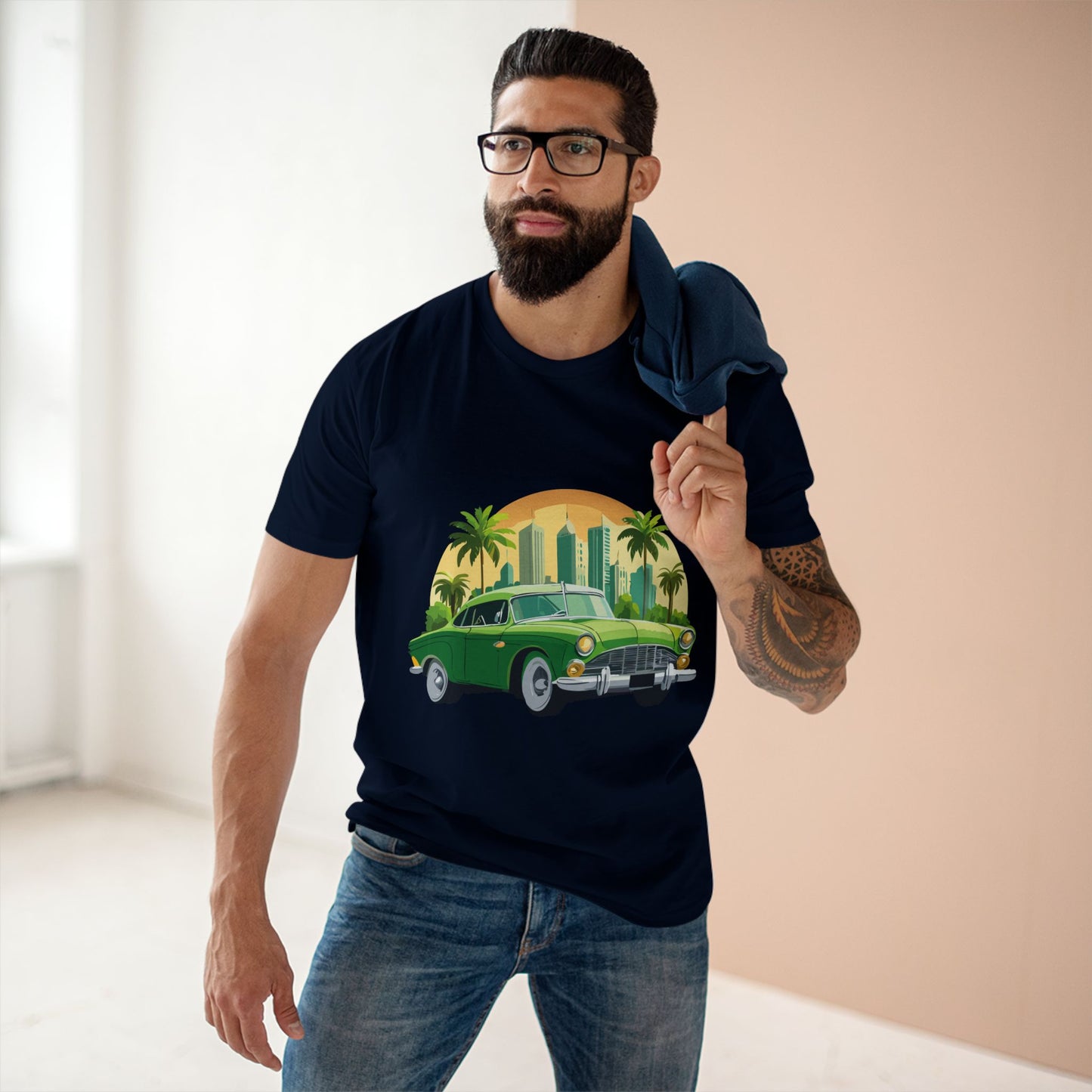 Retro Car Shirts, Vintage Car Shirts