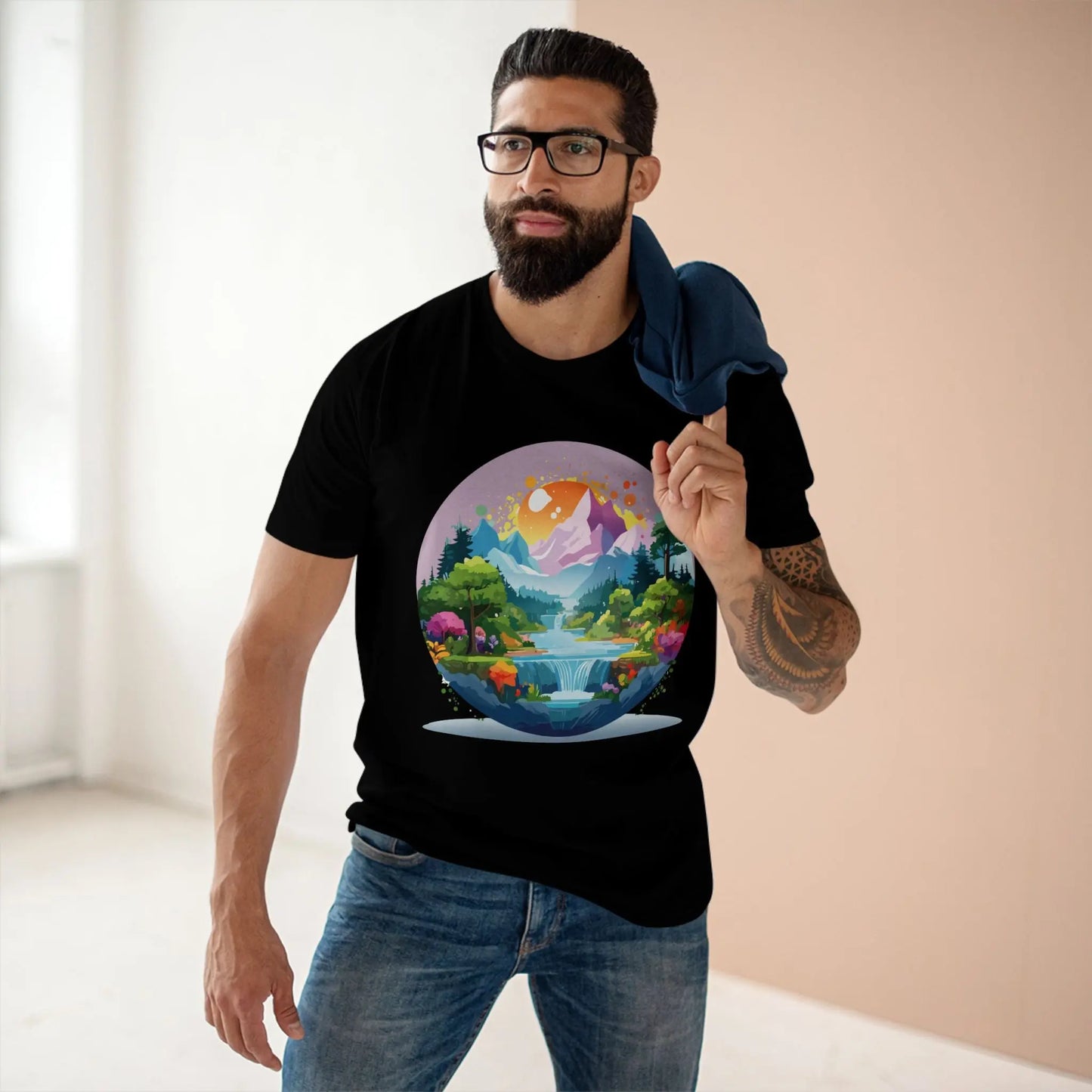 Fantasy Shirt, Utopia Shirt - SudokuS