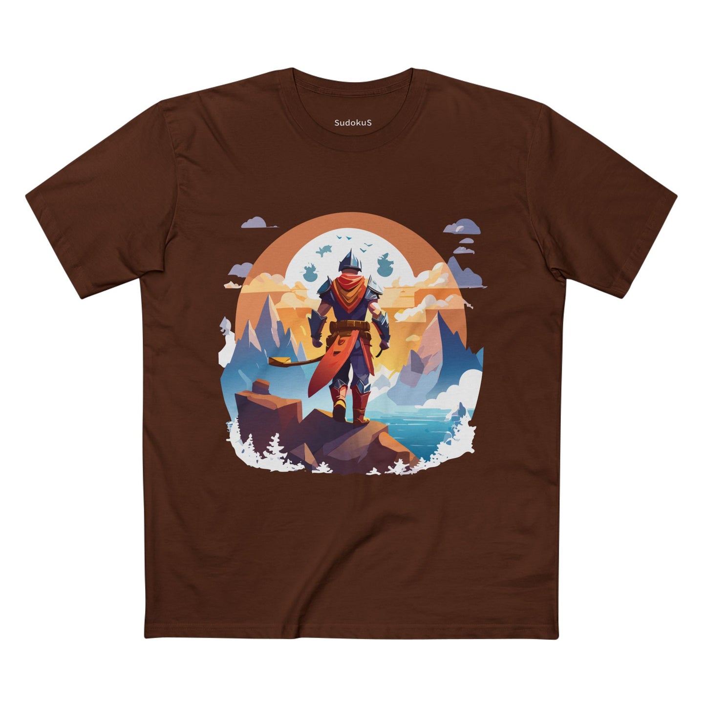 Adventures Shirt, Superhero Shirts - SudokuS