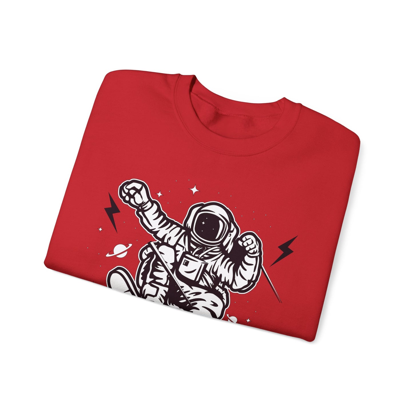 Space Shuttle Sweatshirt, Cosmic Sweatshirt, Astronaut Sweatshirt, Space Cosmic Sweatshirt