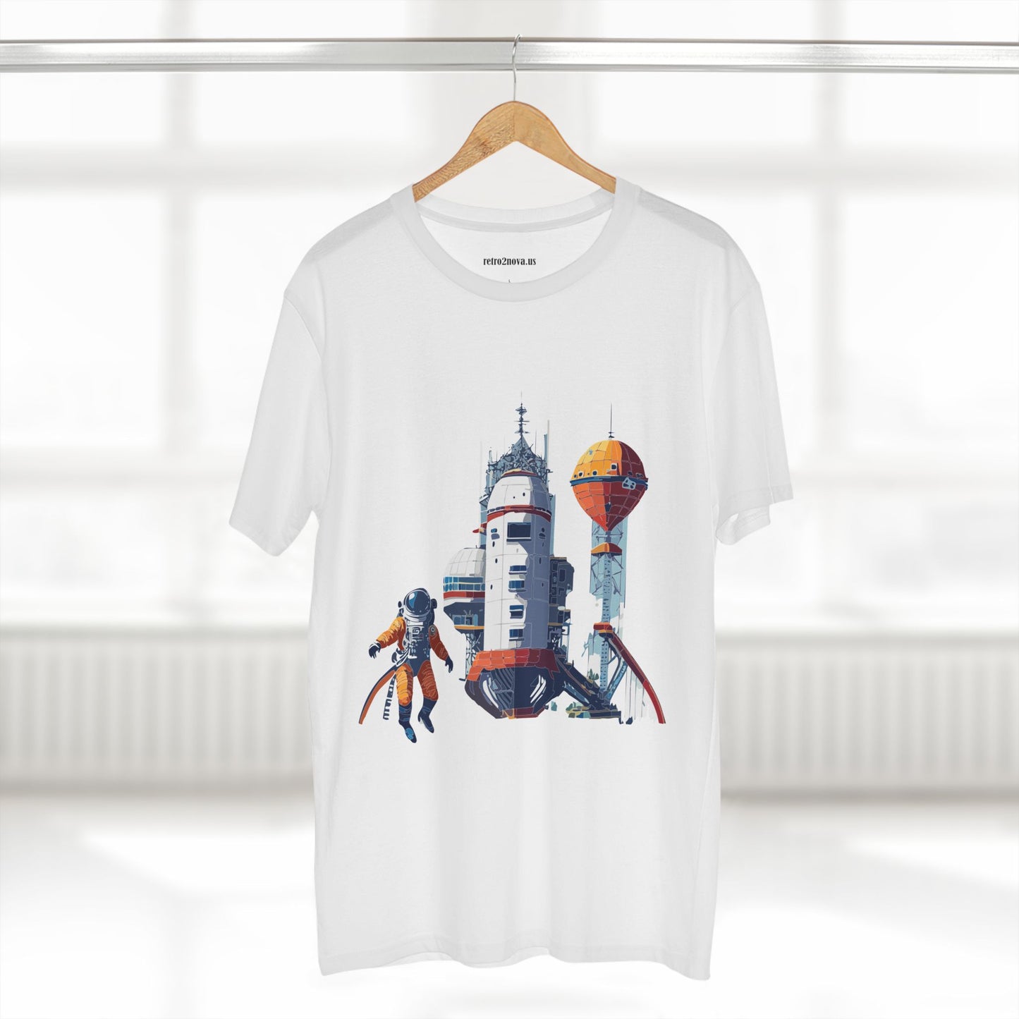 Cosmos Shirt, Astronaut Shirt