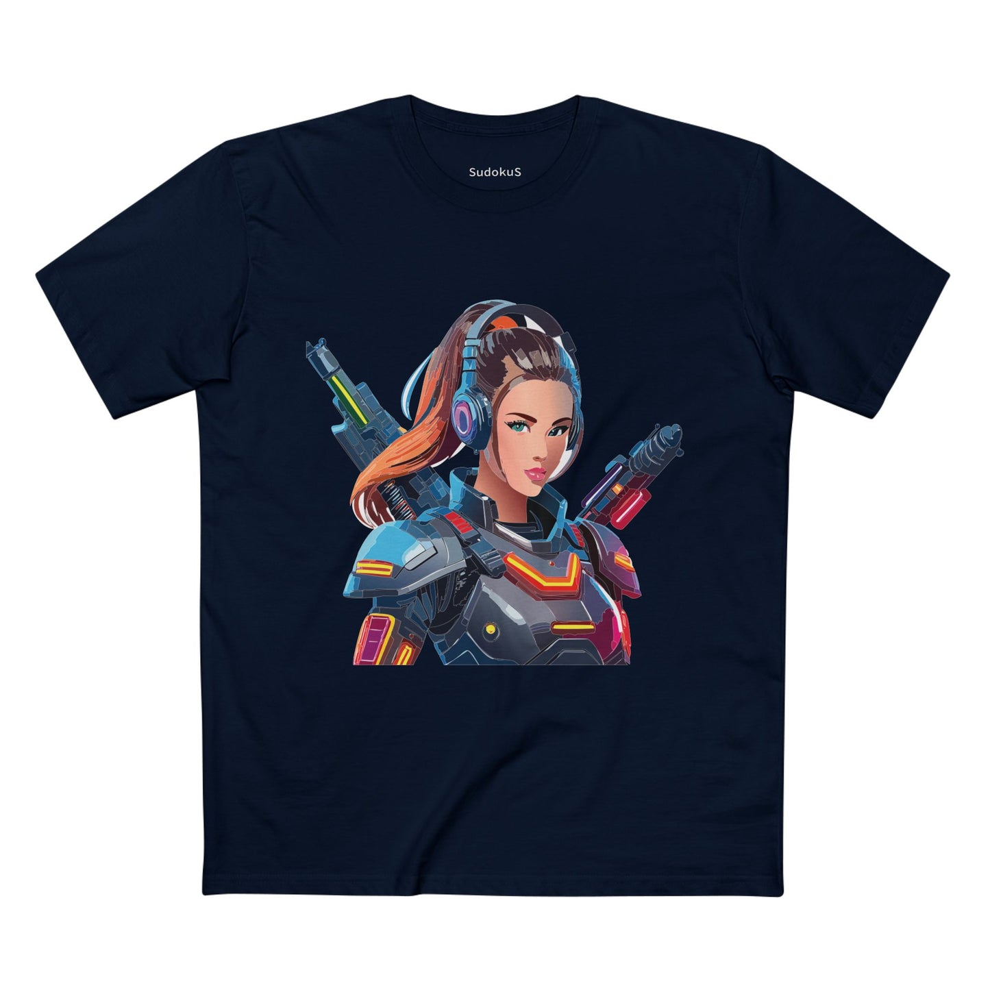 Warriors Womens Shirt - SudokuS