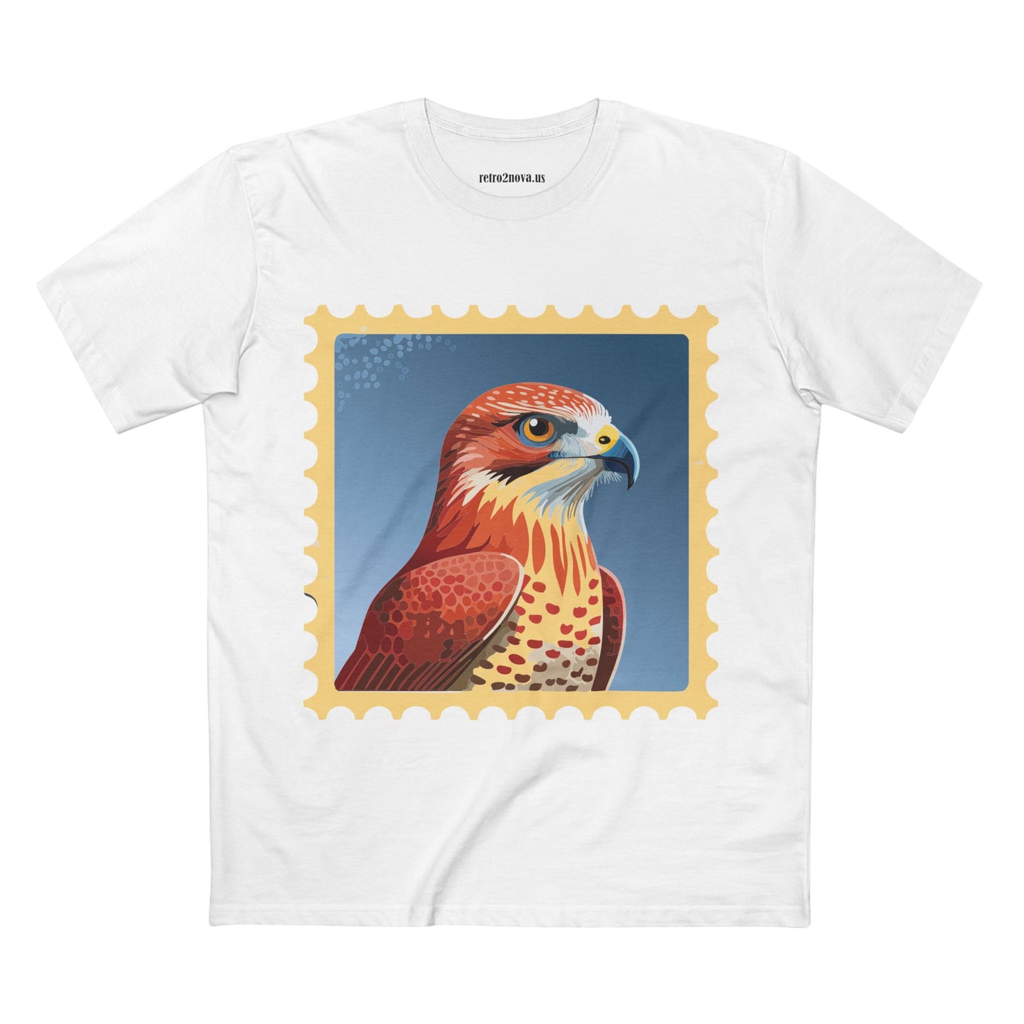 Stamp Shirt, Postage Stamp Shirt