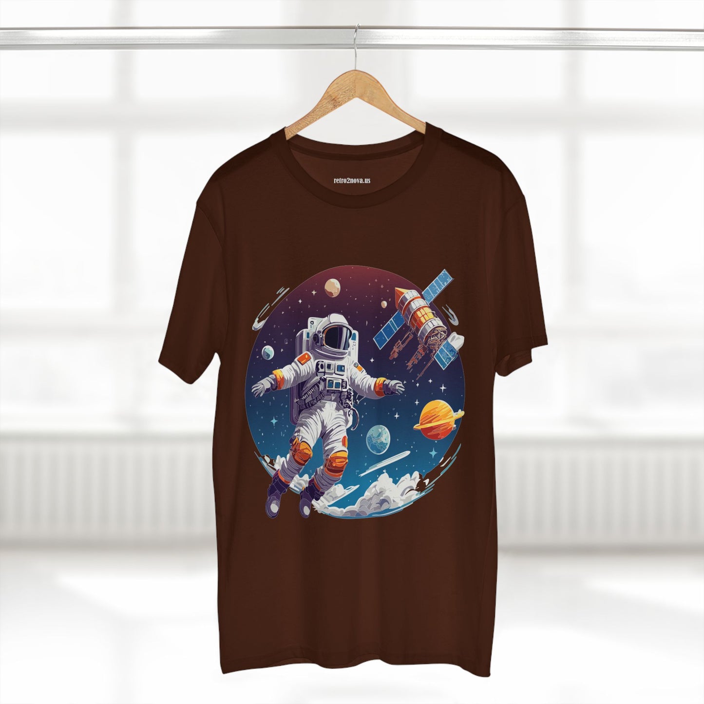 Cosmos Shirt, Astronaut Shirt