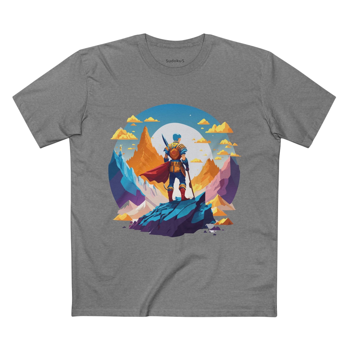 Adventures Shirt, Superhero Shirts - SudokuS