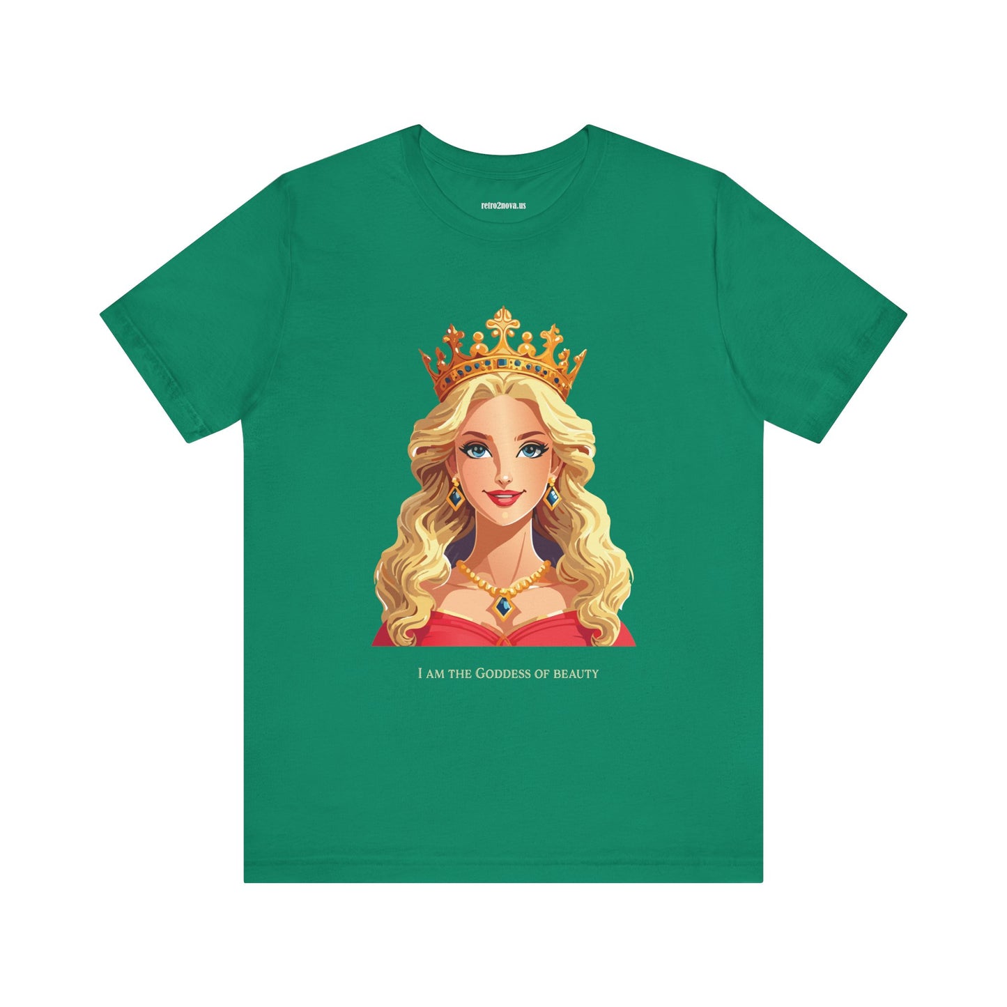 Goddess Shirt